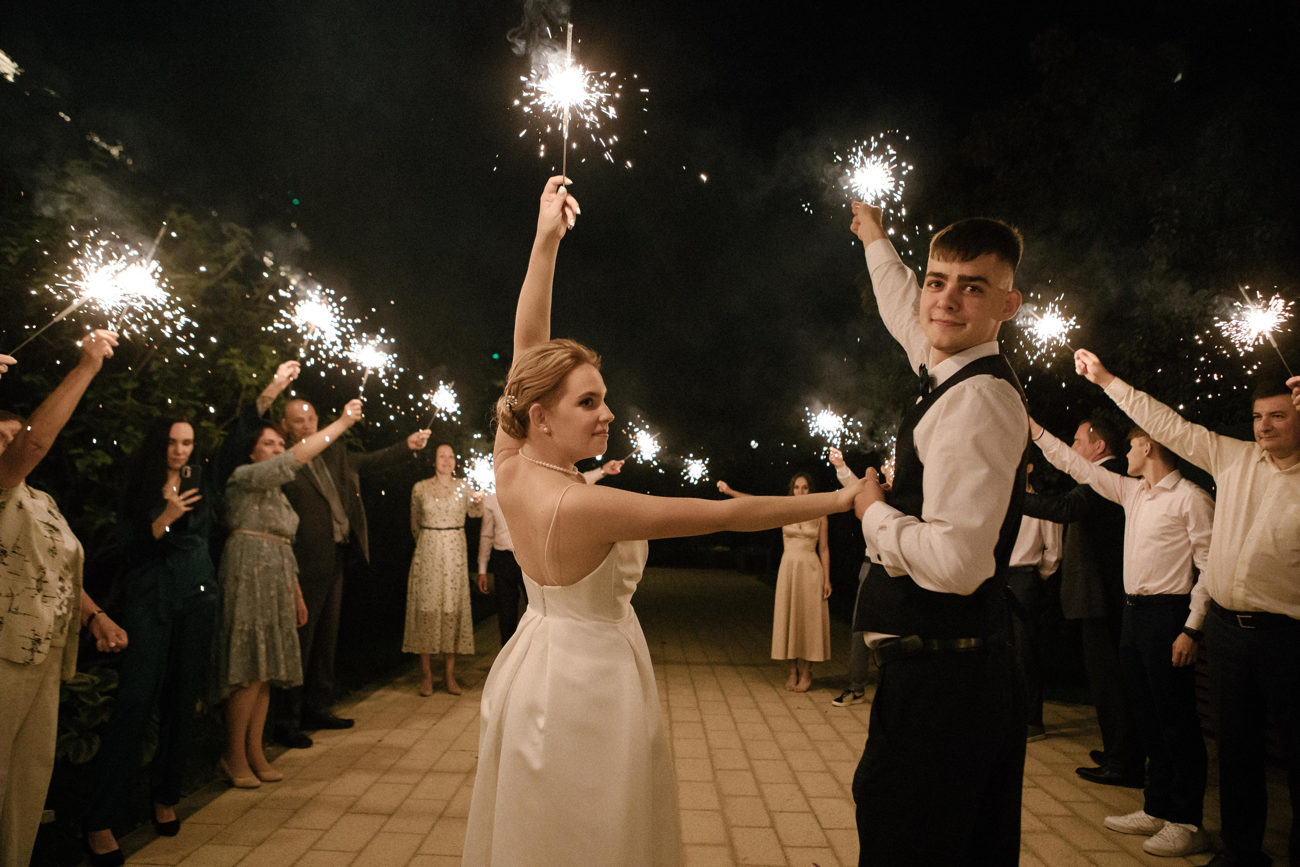 Катя и Клим. Роспись и банкет. Свадебный и портретный фотограф в Москве Анастасия Масюк
