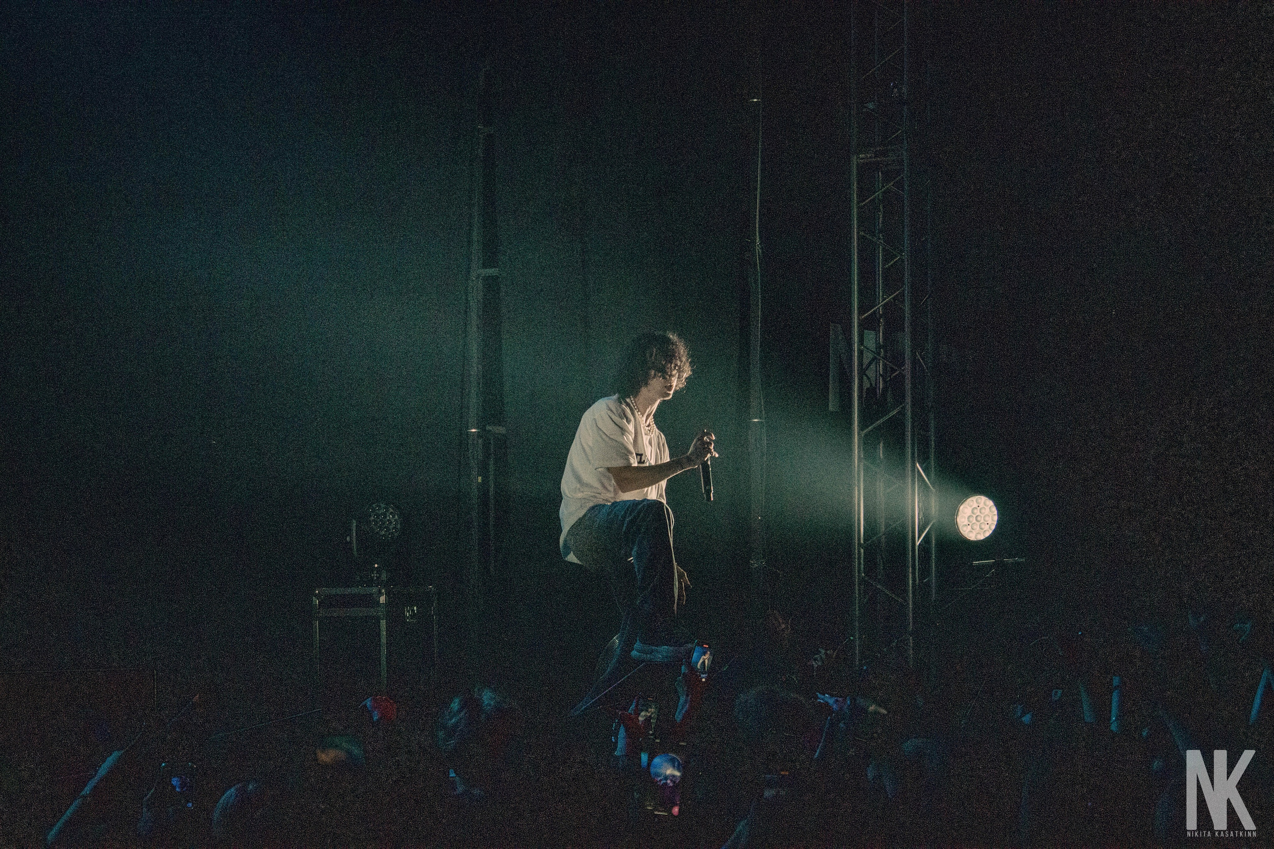 GONE.FLUDD 30.10 ИЖЕВСК. Касаткин Никита. Фотограф