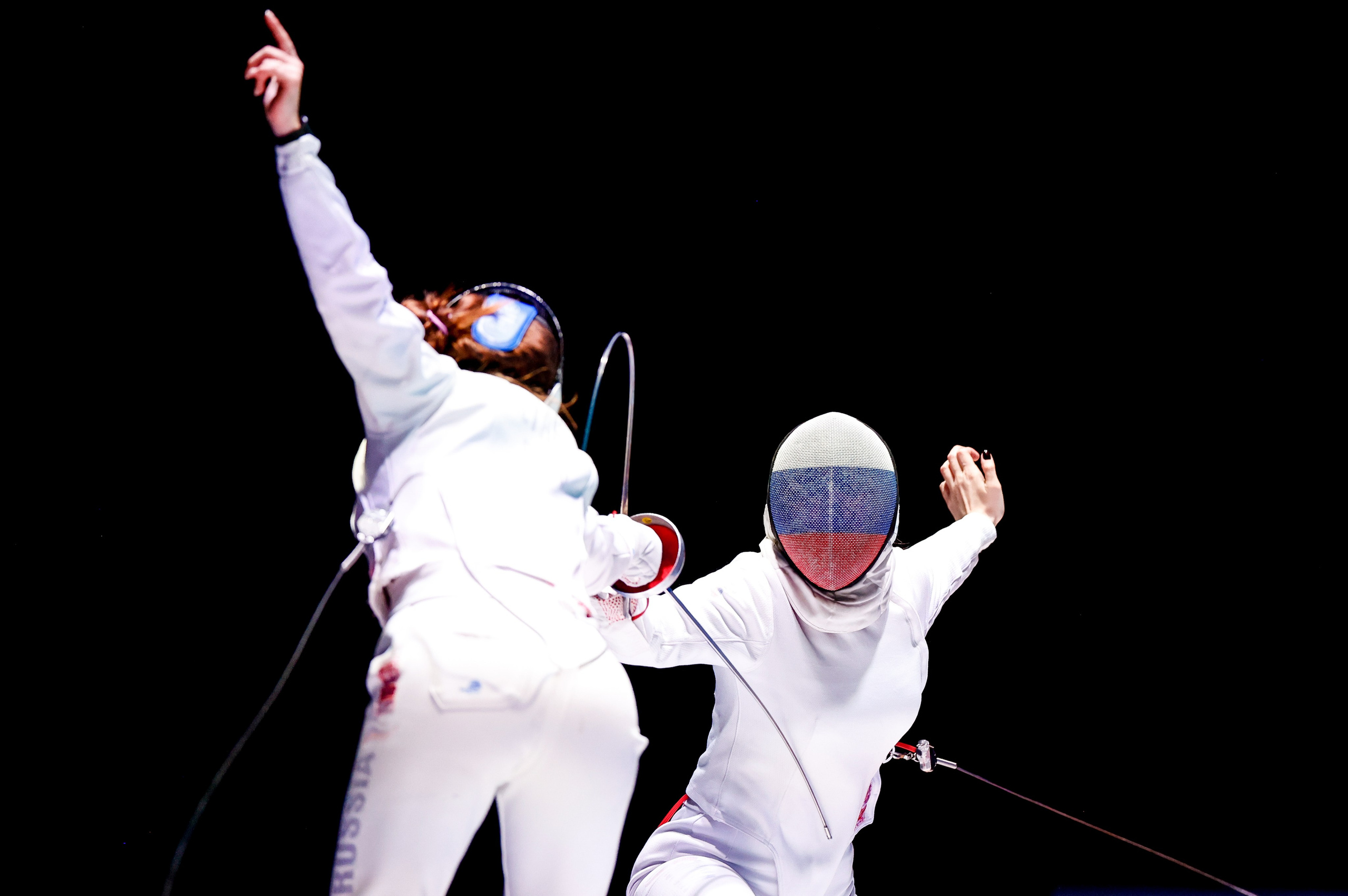 Кубок дружбы 2023. Фехтование. Спортивный репортажный фотограф Казань Нафис Сиразетдинов