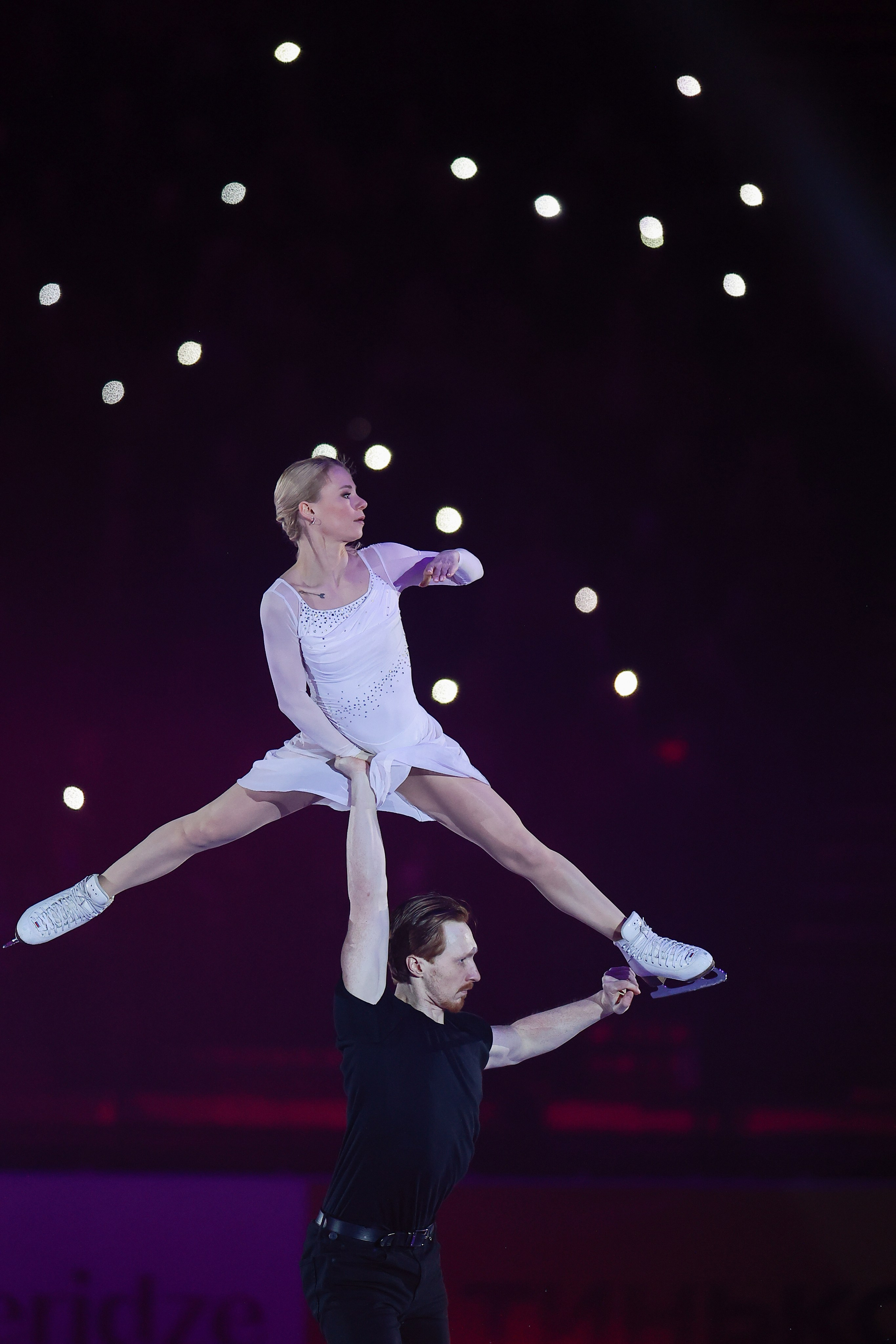 Шоу Team Tutberidze. Спортивный репортажный фотограф Казань Нафис Сиразетдинов