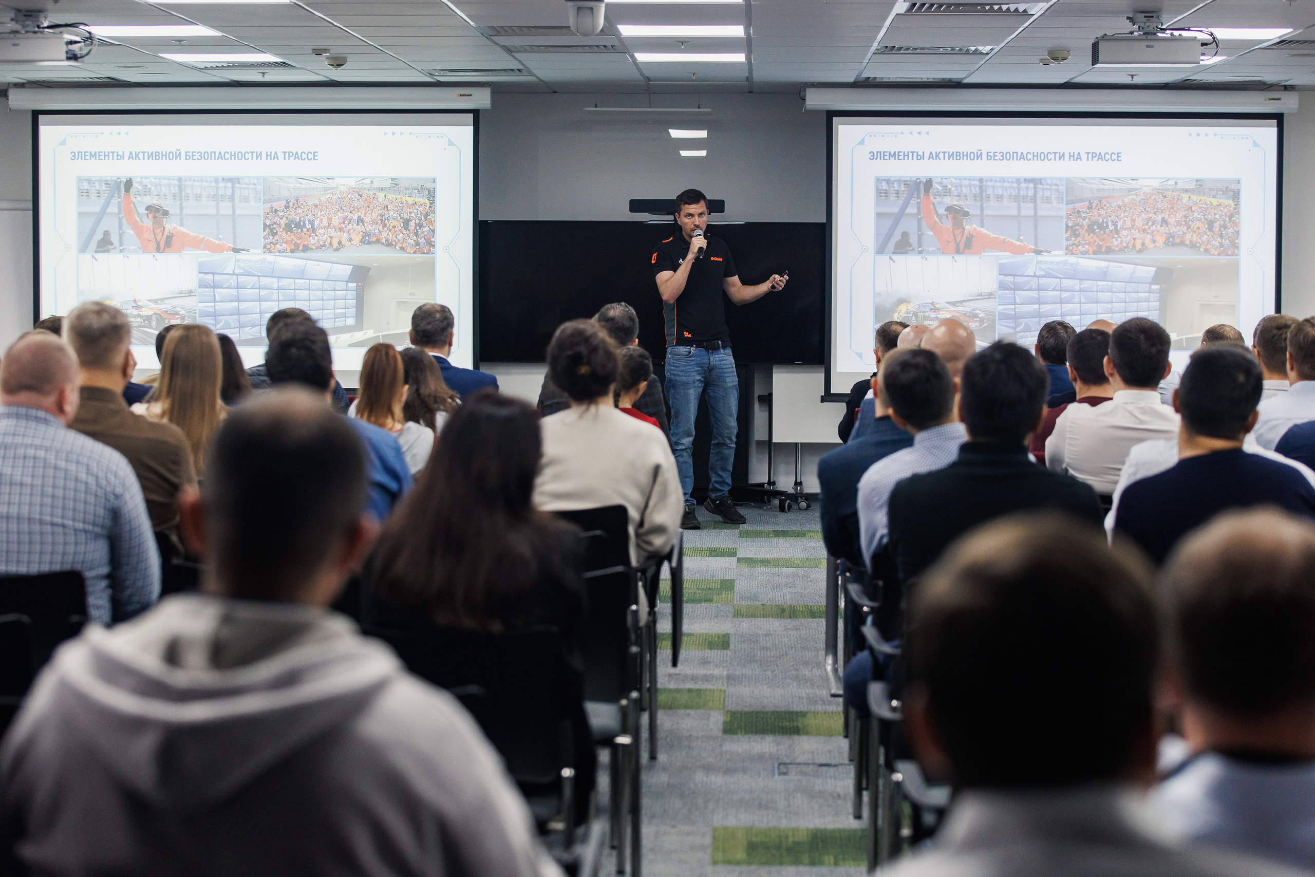 Salym Petroleum Development. Photographer Danil Aykin