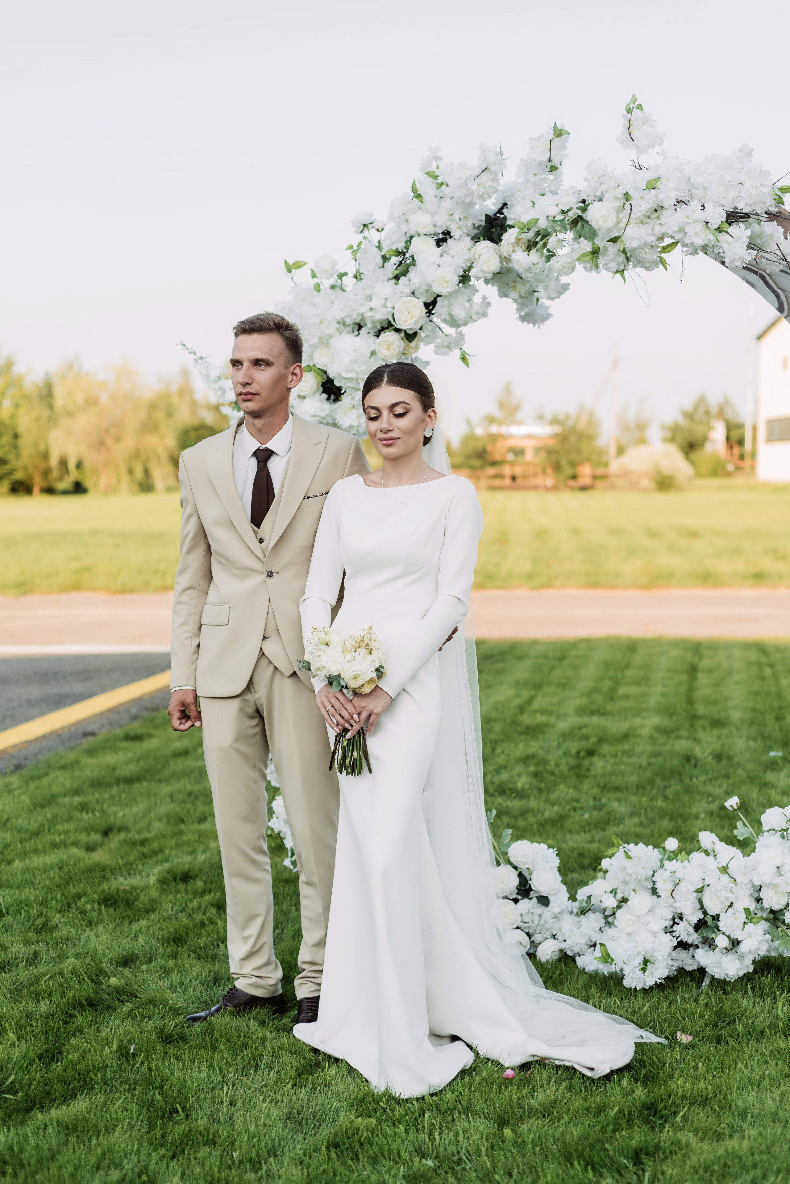 Afina & Yaroslav. ФОТОГРАФ ИРИНА ШАМАТАВА