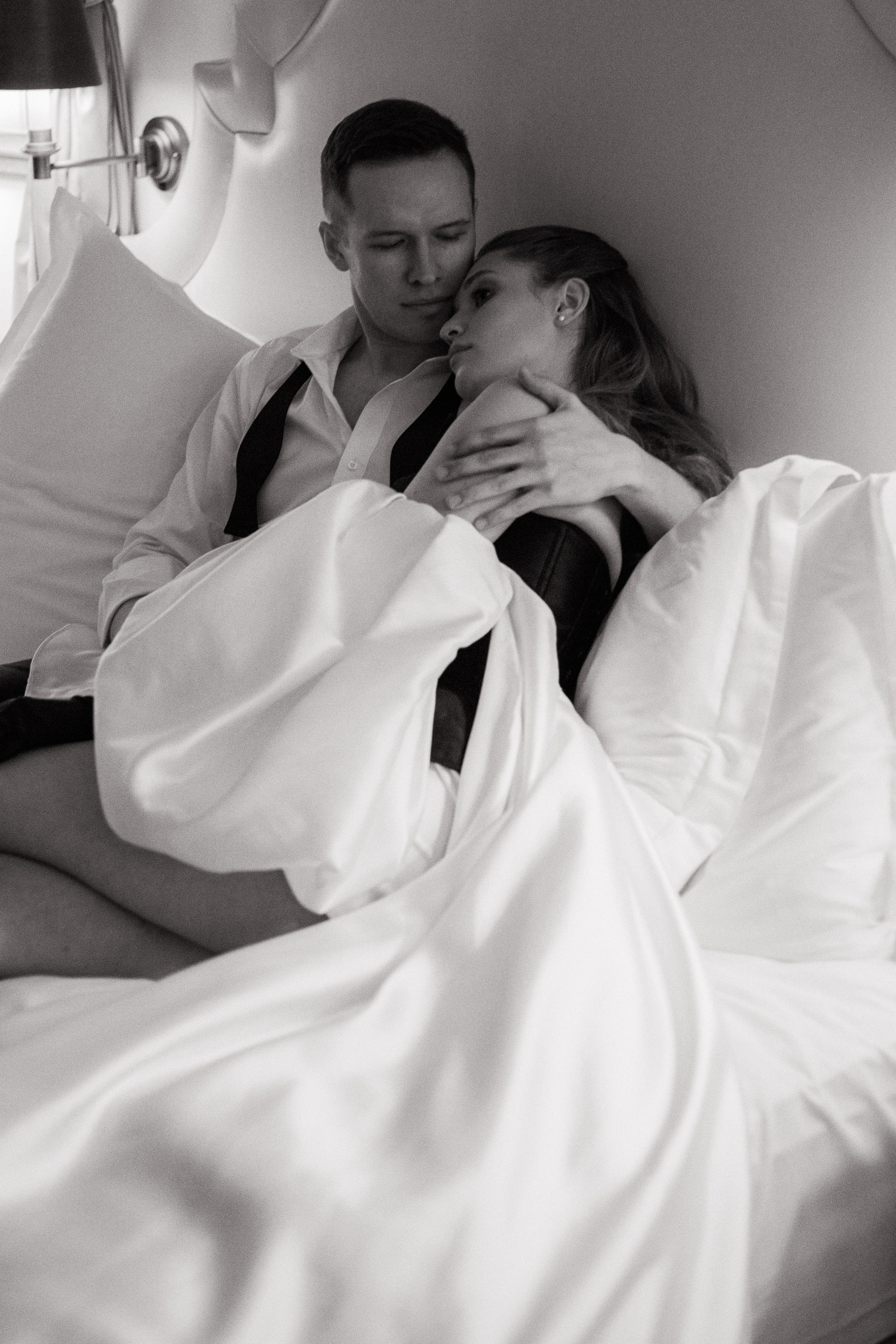 Роман и Валерия. Главная