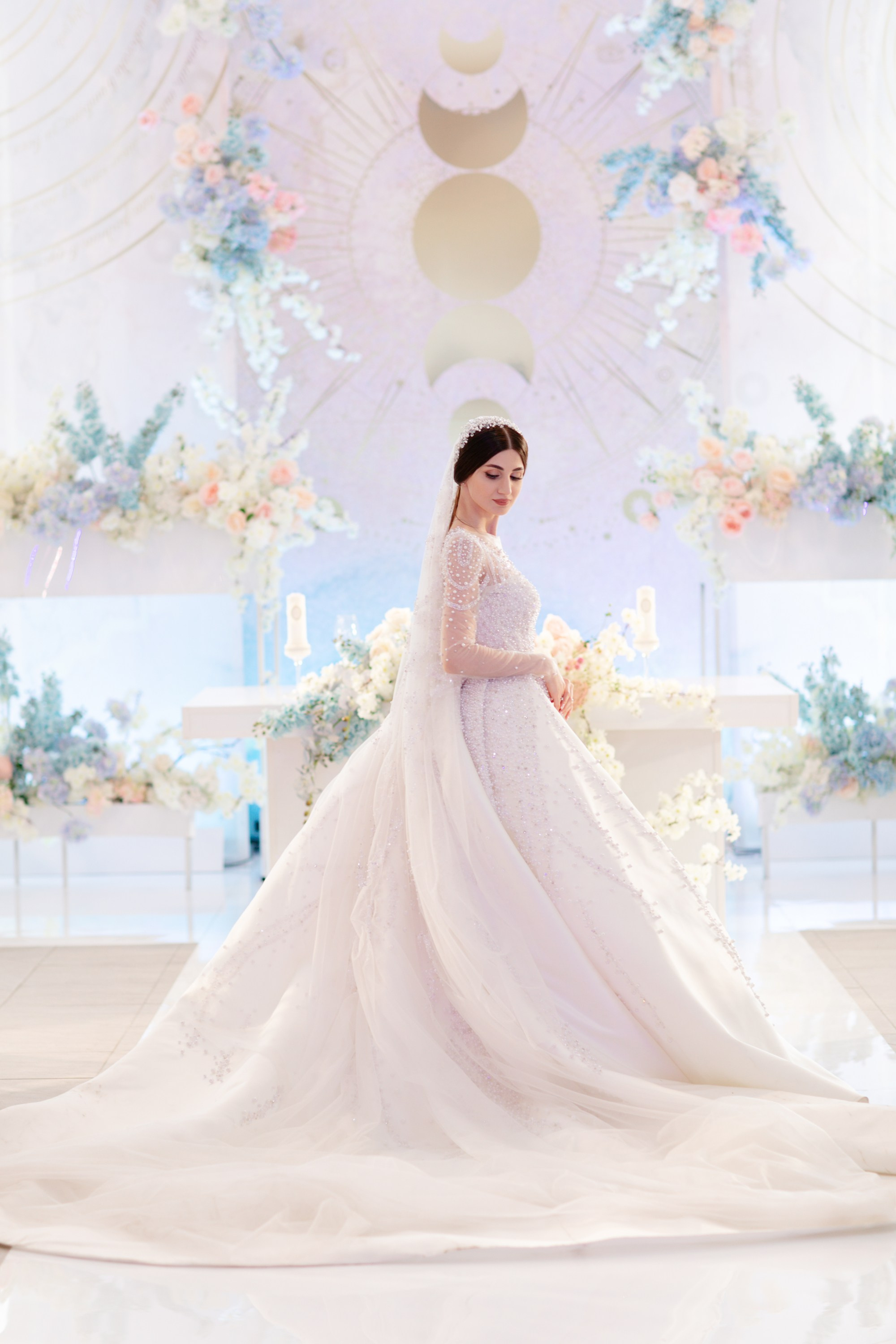 Давид и Диана. Фотограф Константин Земсков