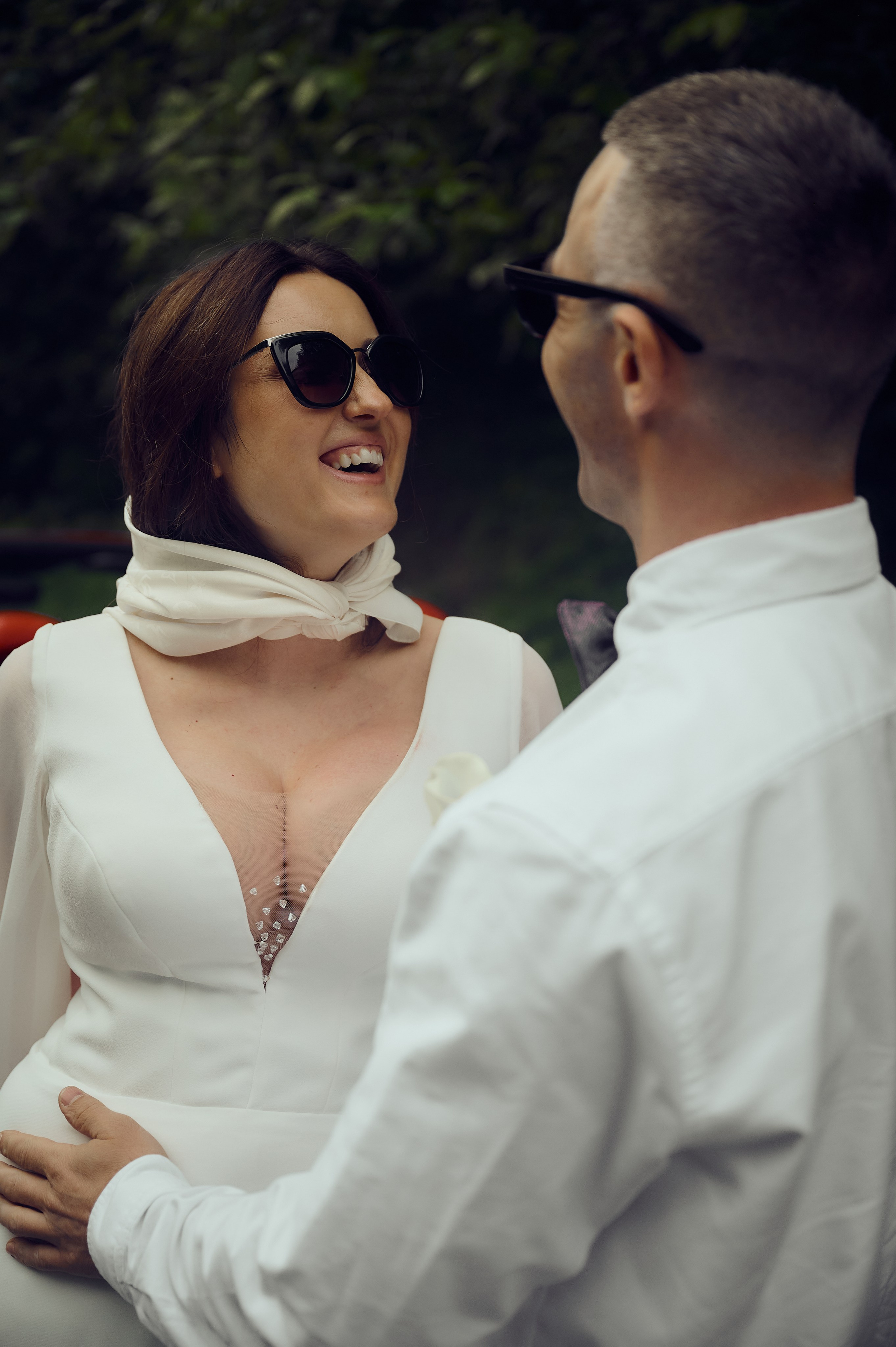 Свадьба в Зеленой тропе. Свадебный фотограф в Туле Никита Беляев