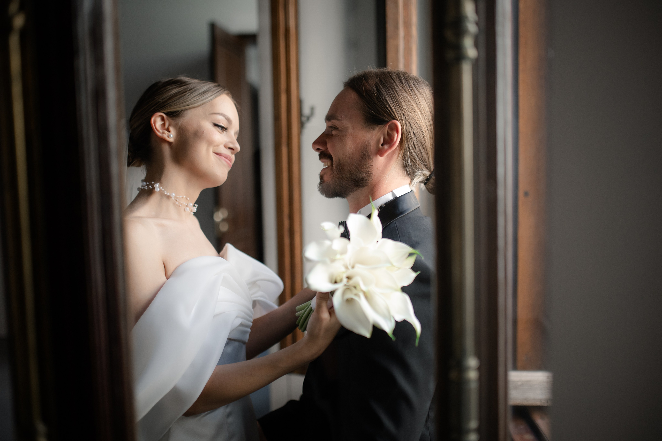 Праздник любви в Особняке Спиридонова. Фотограф в Москве Вероника Иньякова