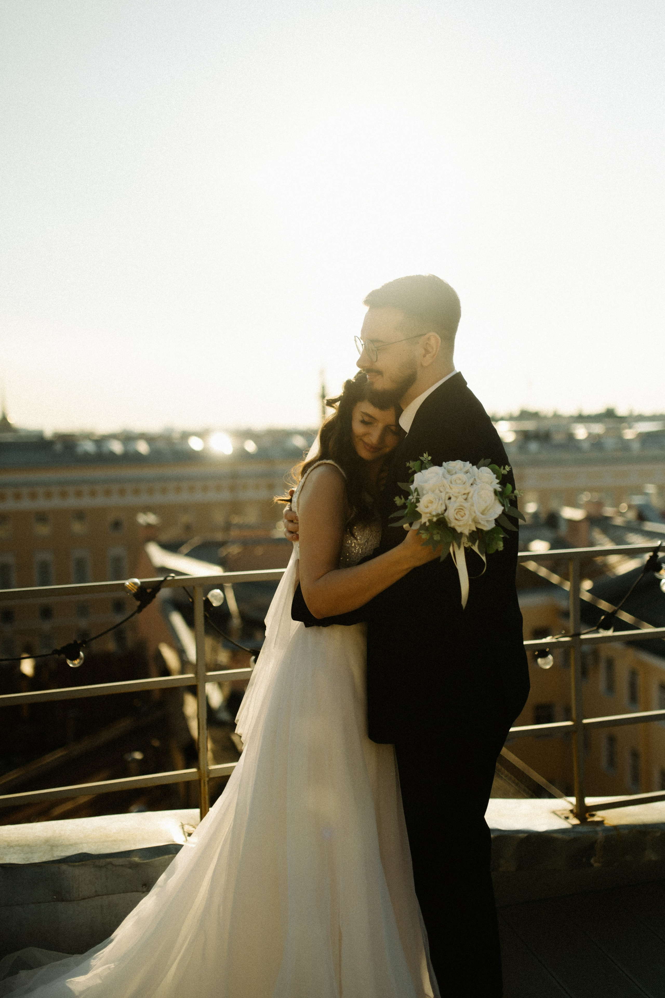 Алеся и Никита. Фотограф в Санкт-Петербурге