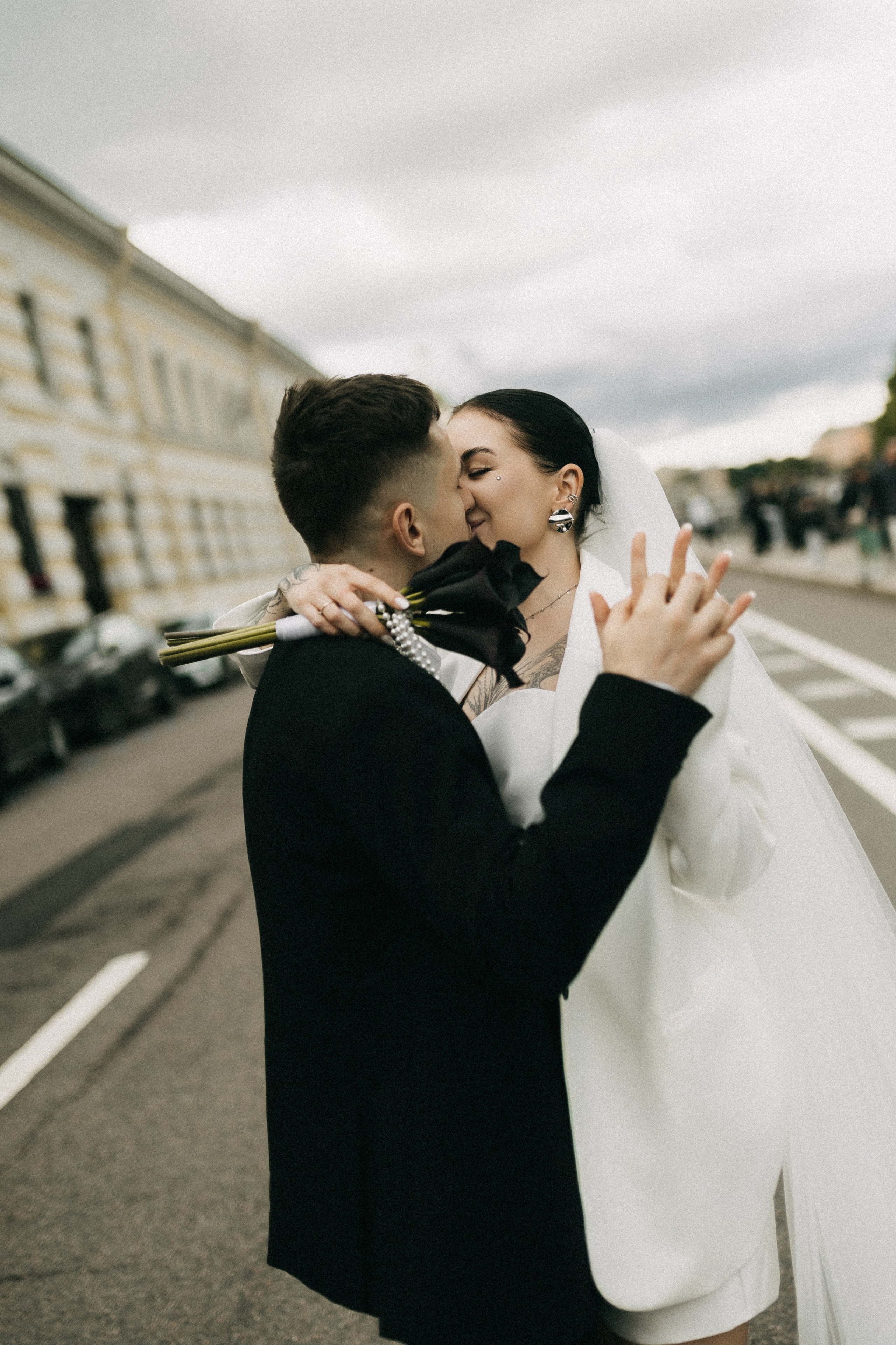 Алина и Евгений. Фотограф в Санкт-Петербурге
