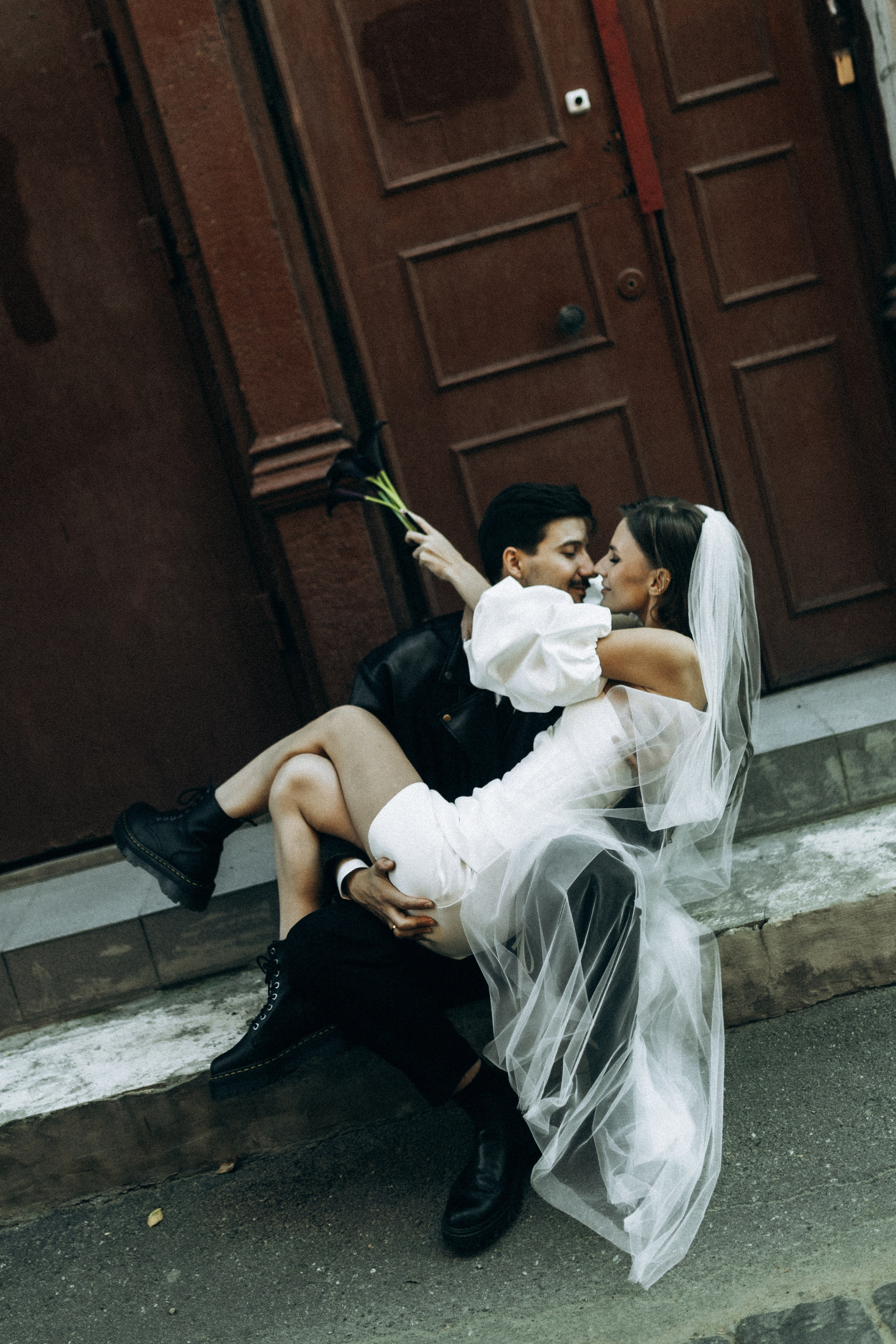 Лидия и Александр. Фотограф в Санкт-Петербурге