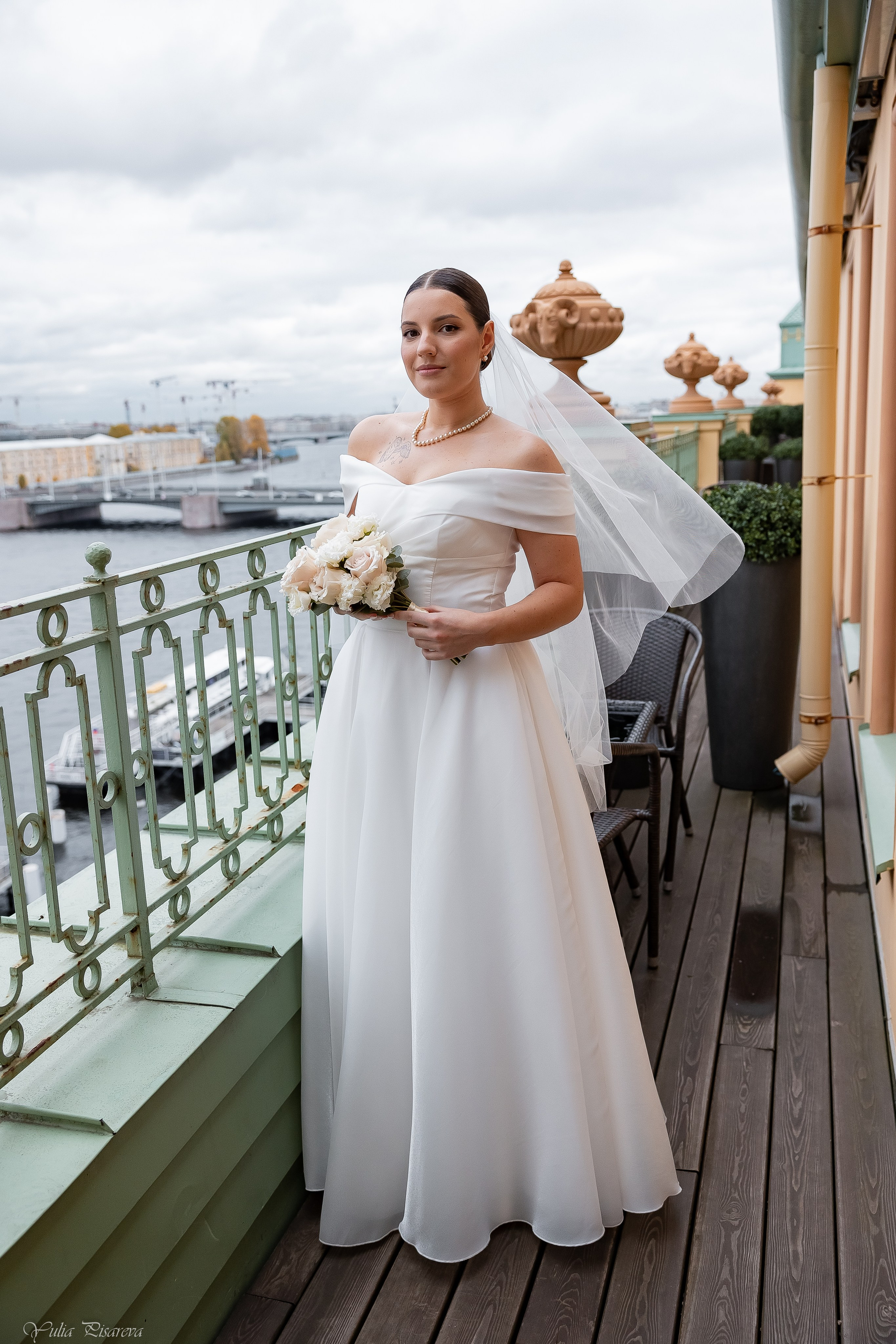 Свадьба Никита и Валерия. Фотограф в Санкт-Петербурге Писарева Юлия