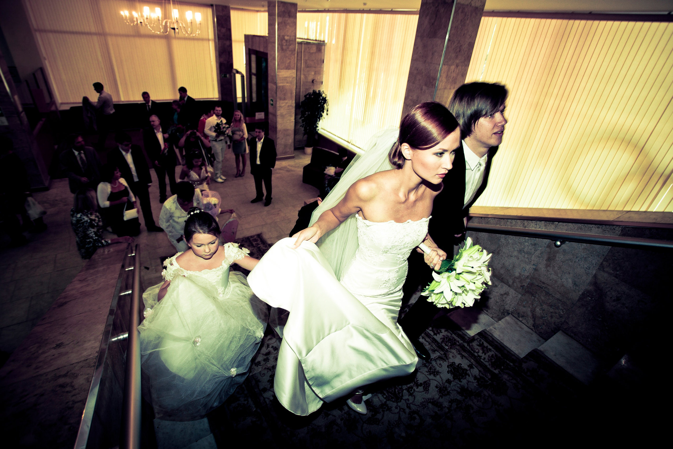 Свадьба Юрий и Юлия Загс. Skazka.wfolio.pro