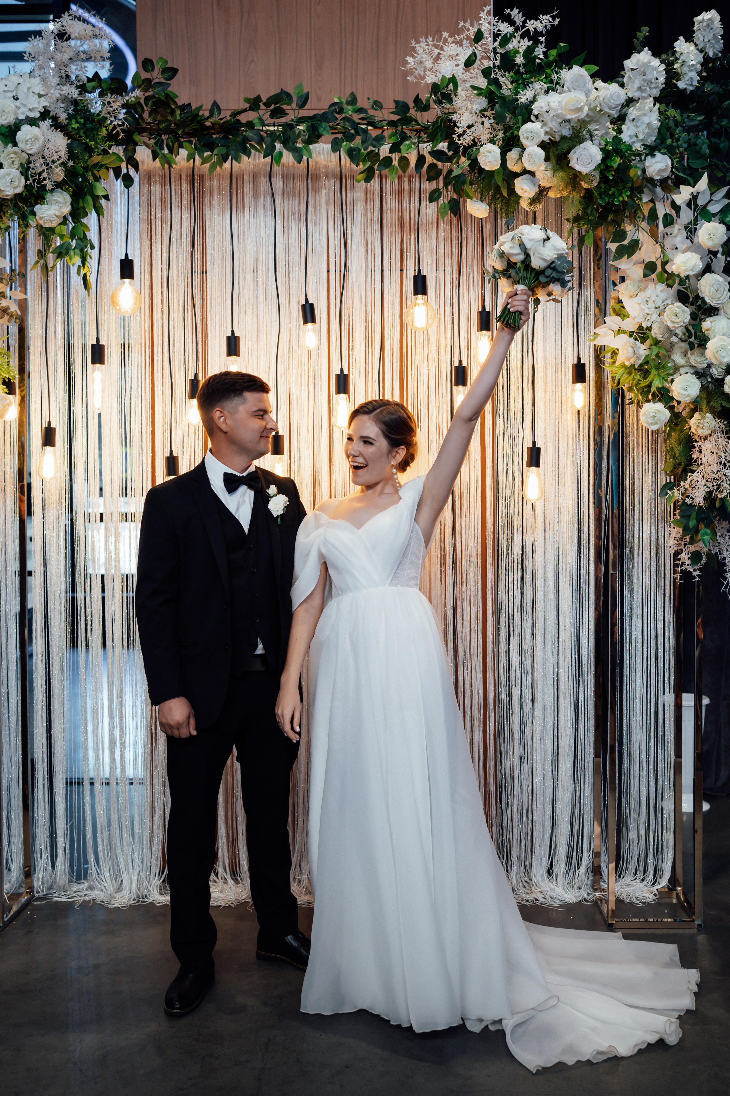 Леонид и Мария. Свадебный и семейный фотограф в Волгограде Наталья Наумова