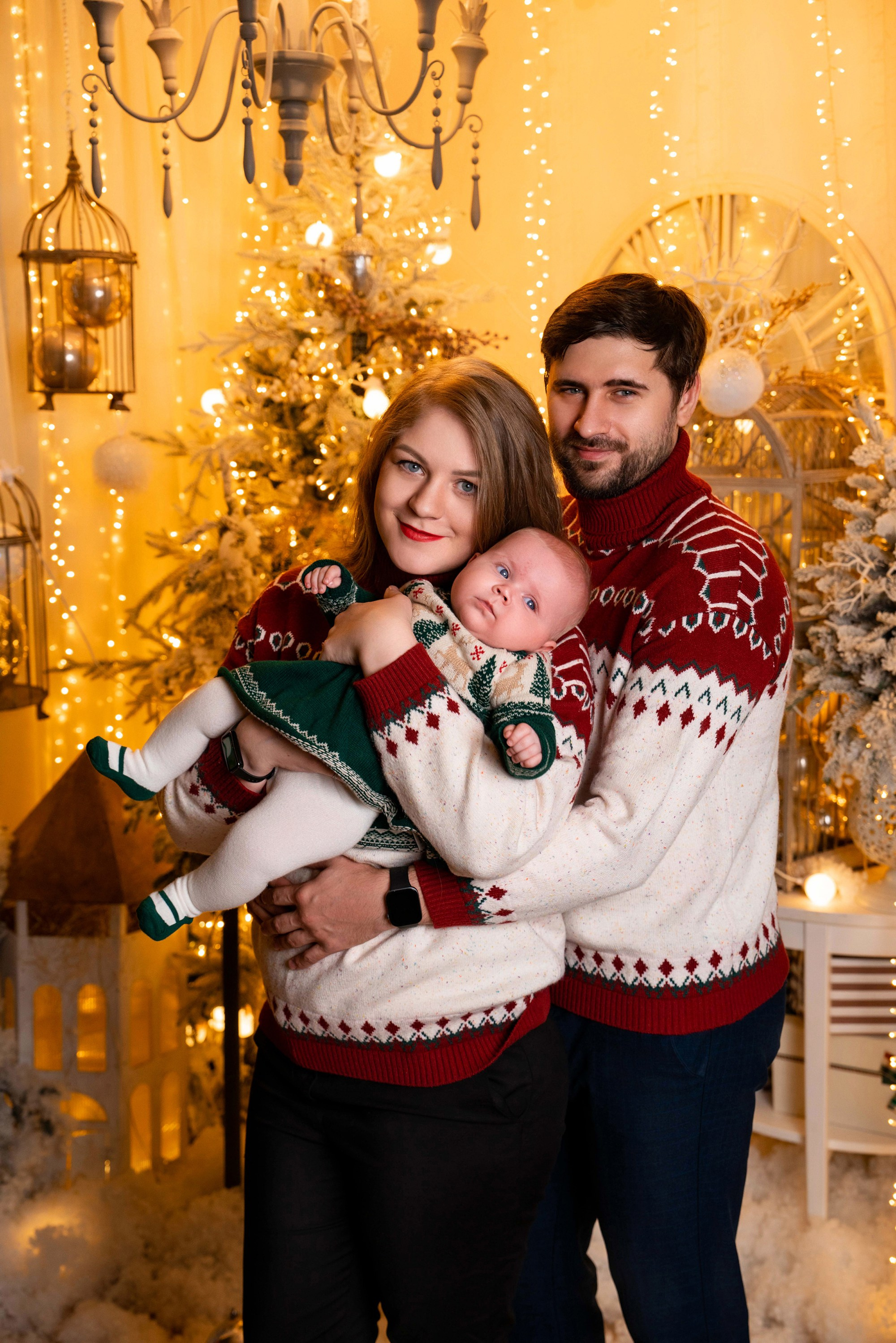 НГ Веранда Норильск 2024-2025. Фотограф в Норильске и Кайеркане