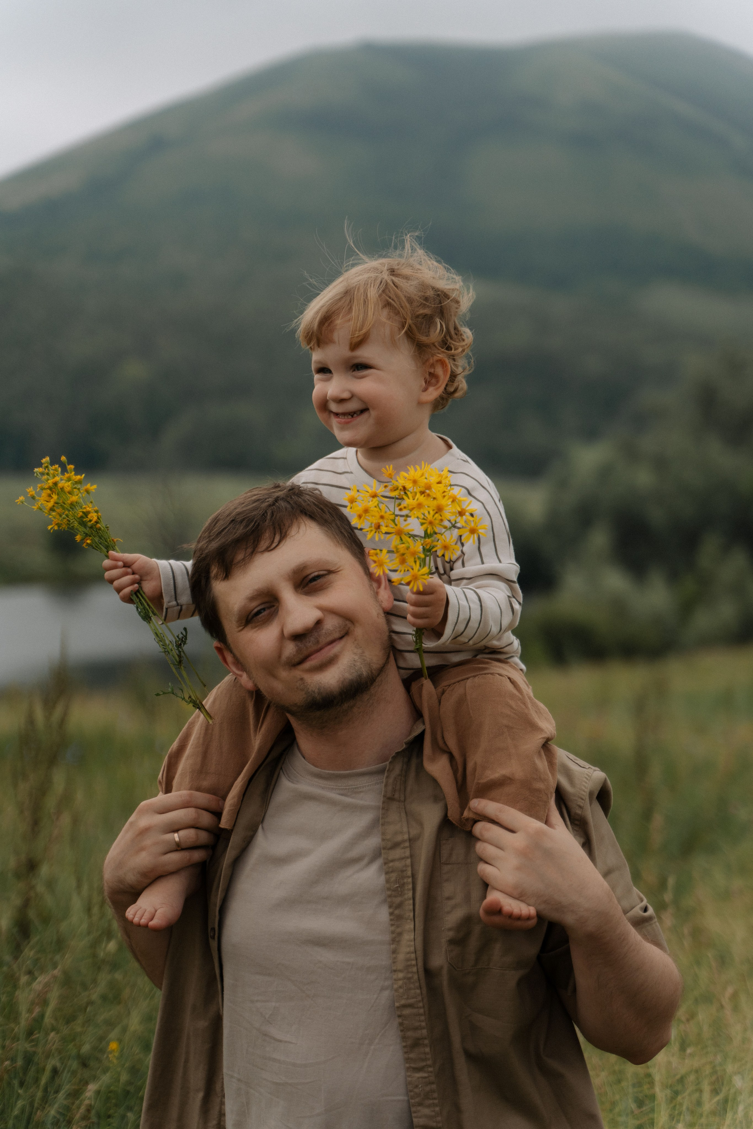 На природе. Свадебный и семейный фотограф в Стерлитамаке и Уфе