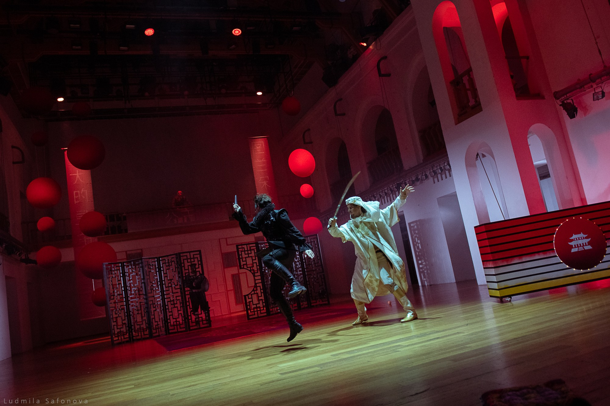 Турандот ШДИ. Lucytheatre