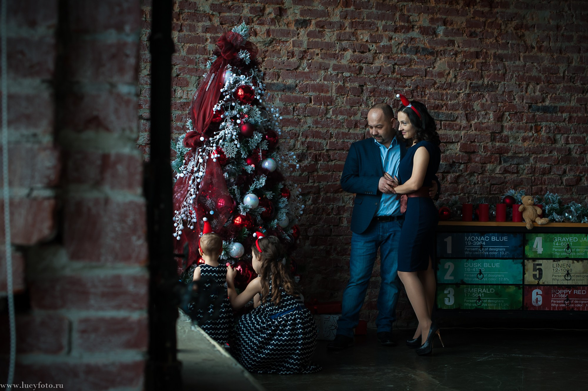 Семейные съёмки. Lucytheatre