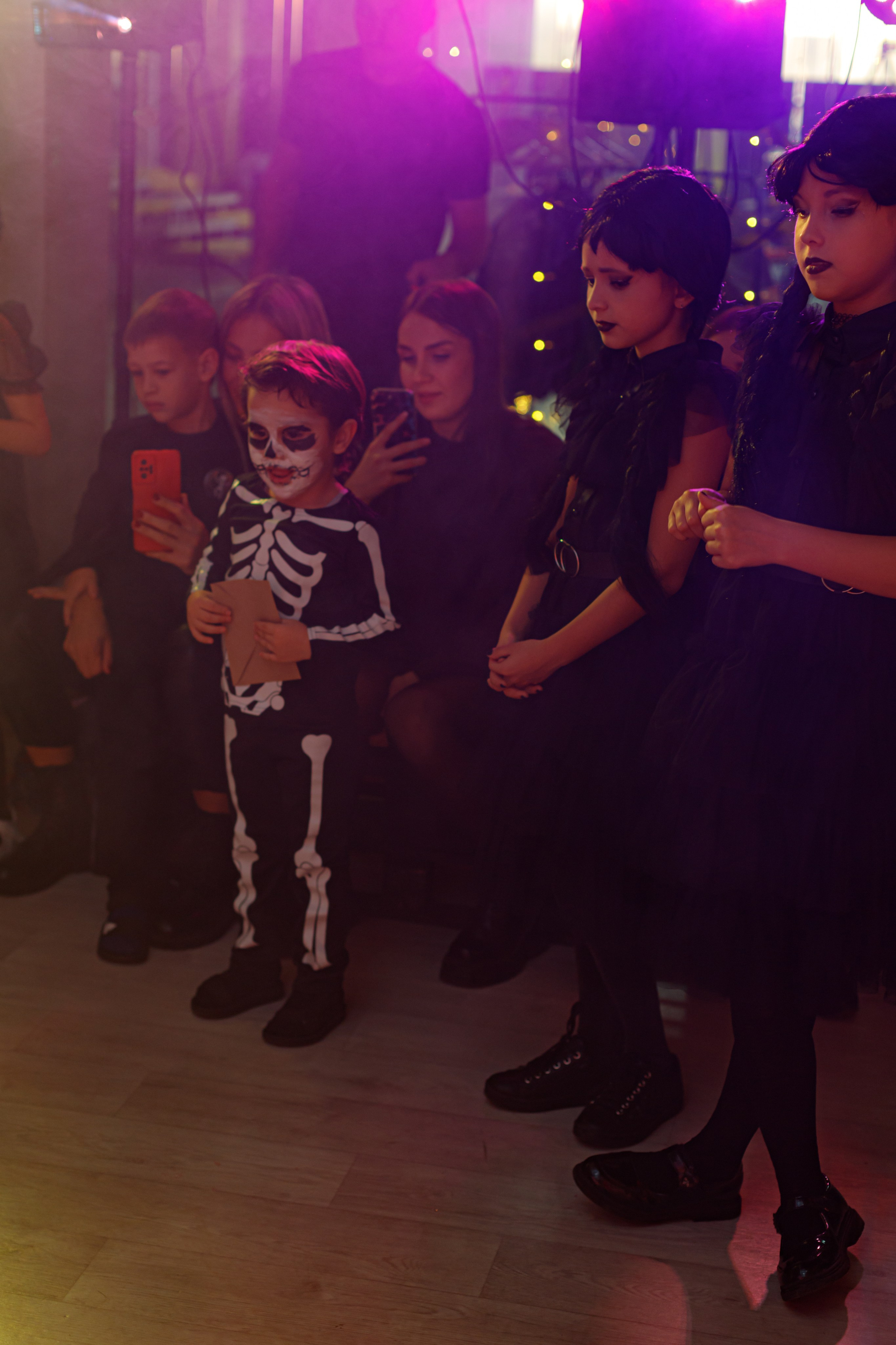 HALLOWEEN. Photokarish