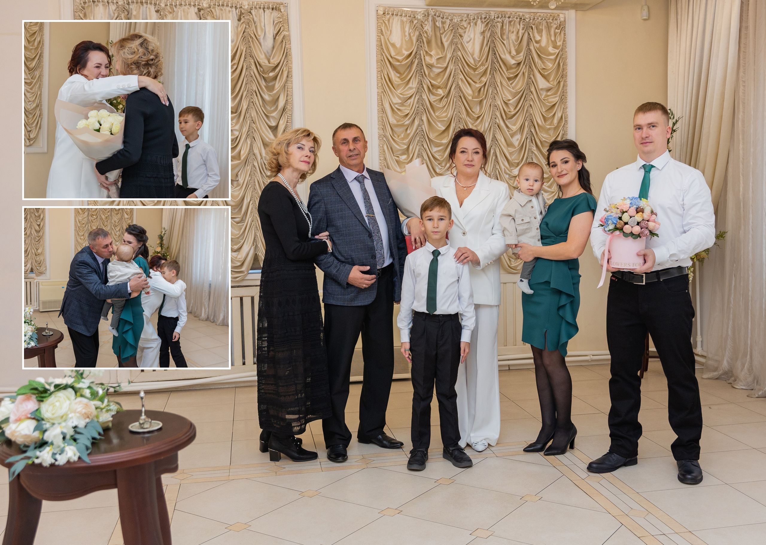 Семейный фотоальбом Владивосток. Выпускные альбомы во Владивостоке