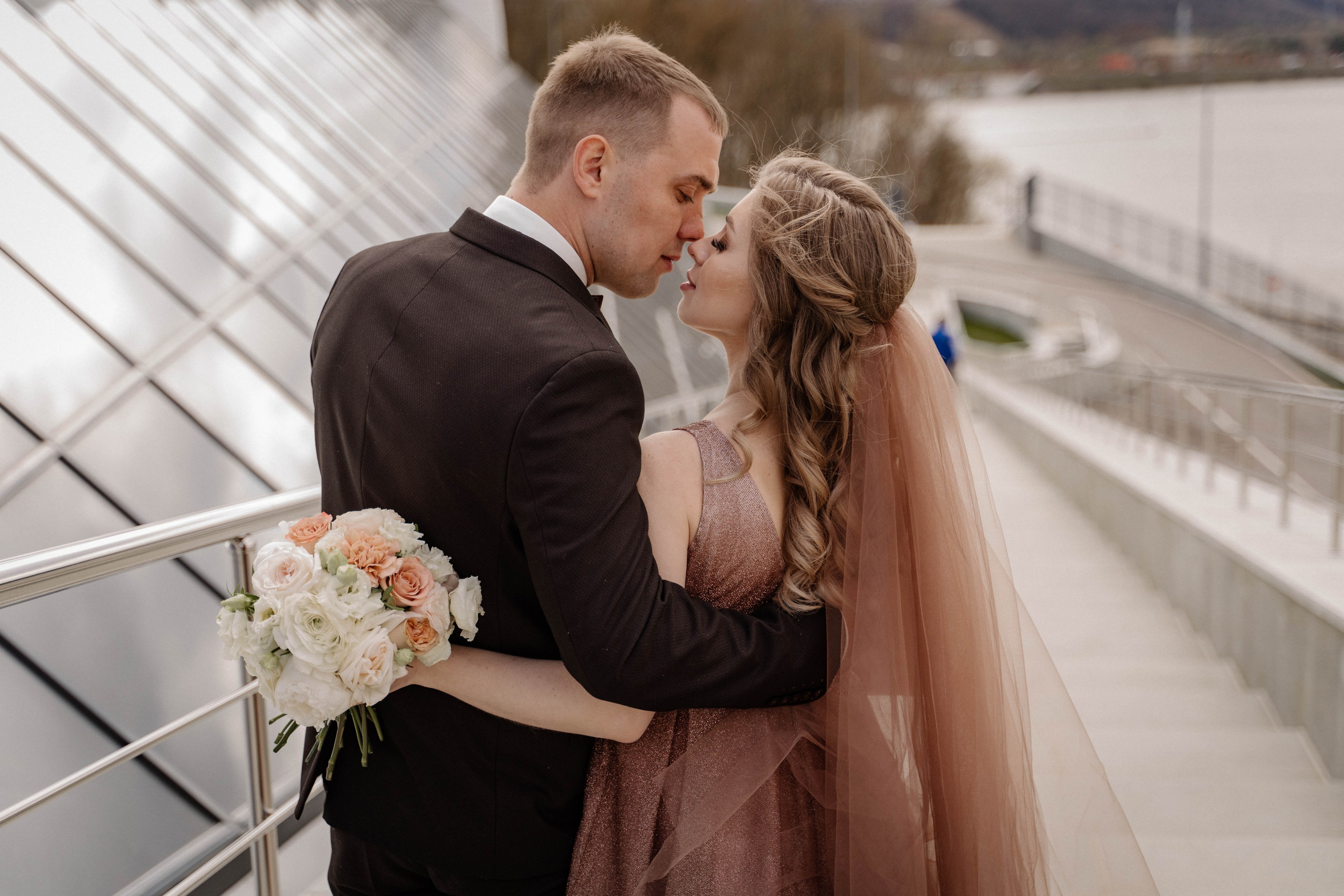 Свадебные съемки. Свадебный и семейный фотограф в Калуге Анна Киреева