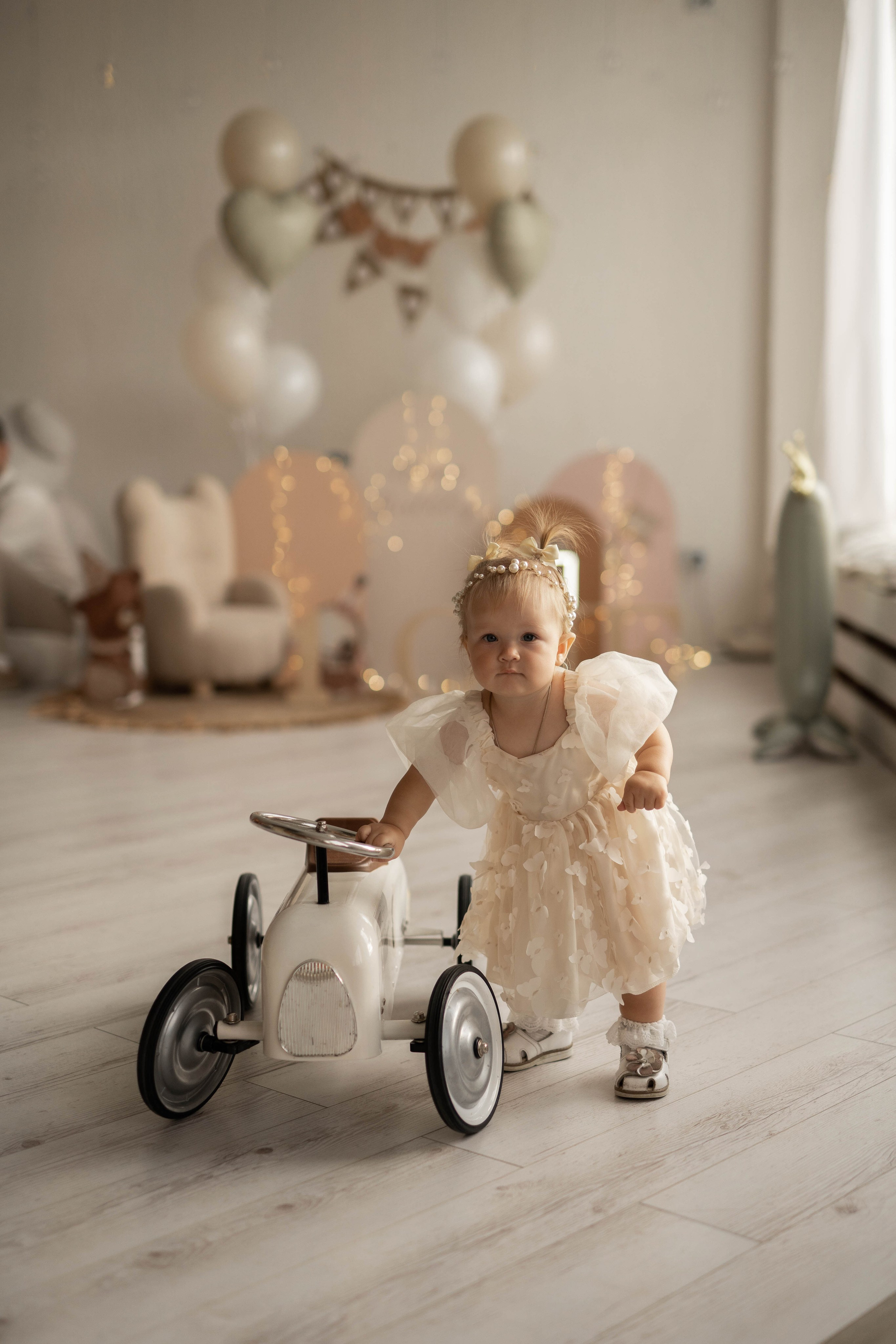 Анисии 1 годик. Свадебный и семейный фотограф в Калуге Анна Киреева