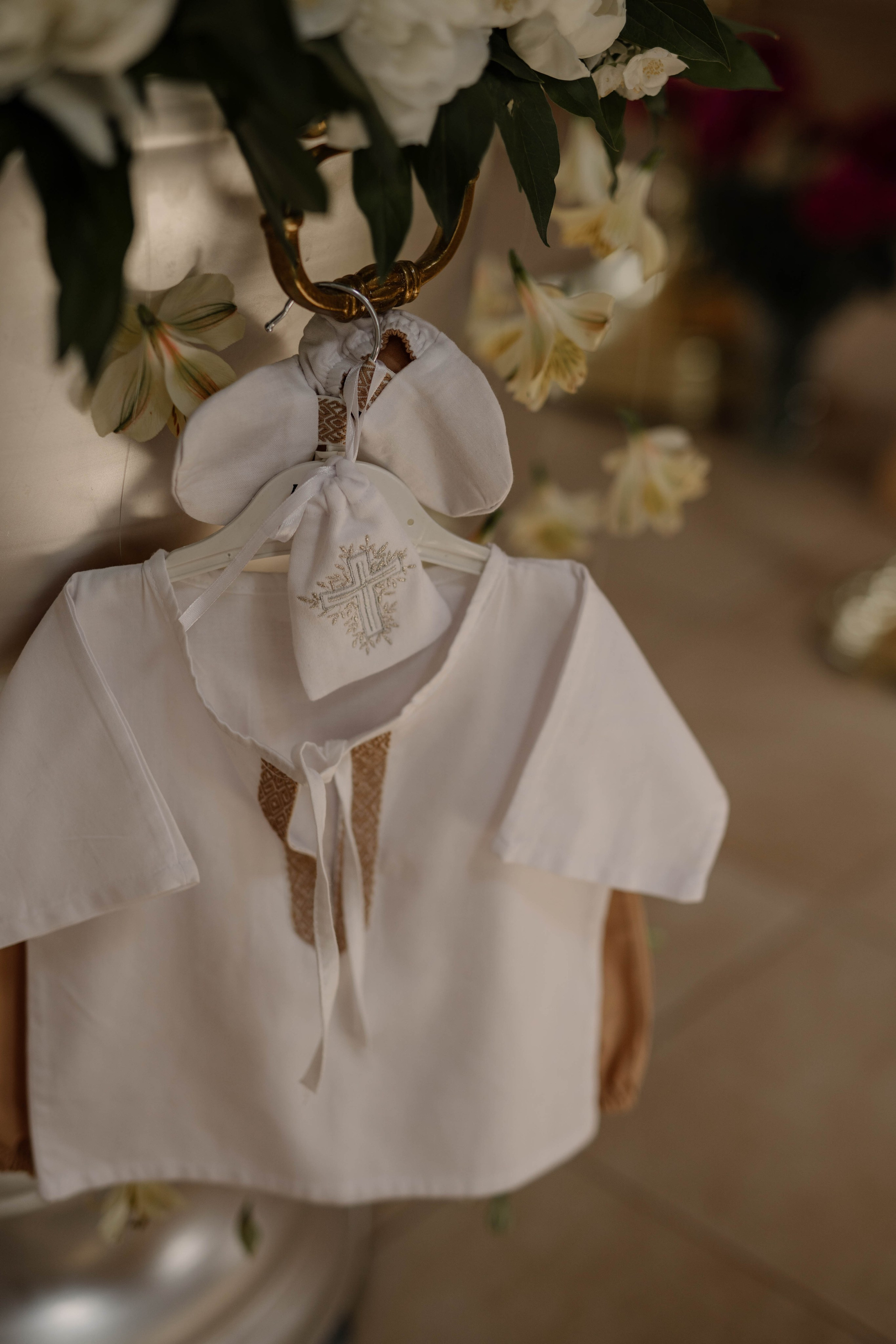 Крещение Макара. Свадебный и семейный фотограф в Калуге Анна Киреева