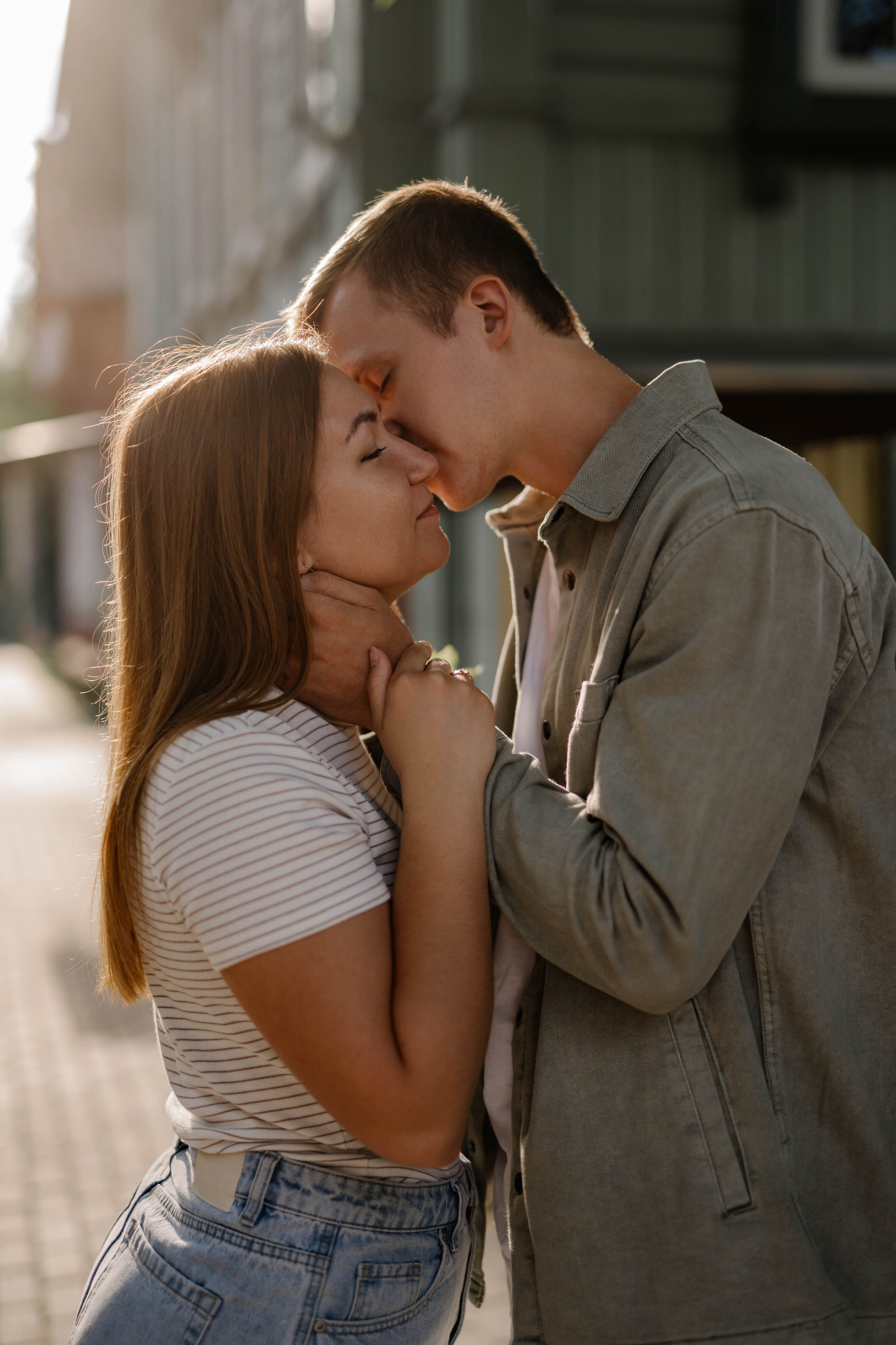 Николай и Анна. Свадебный и семейный фотограф в Калуге Анна Киреева