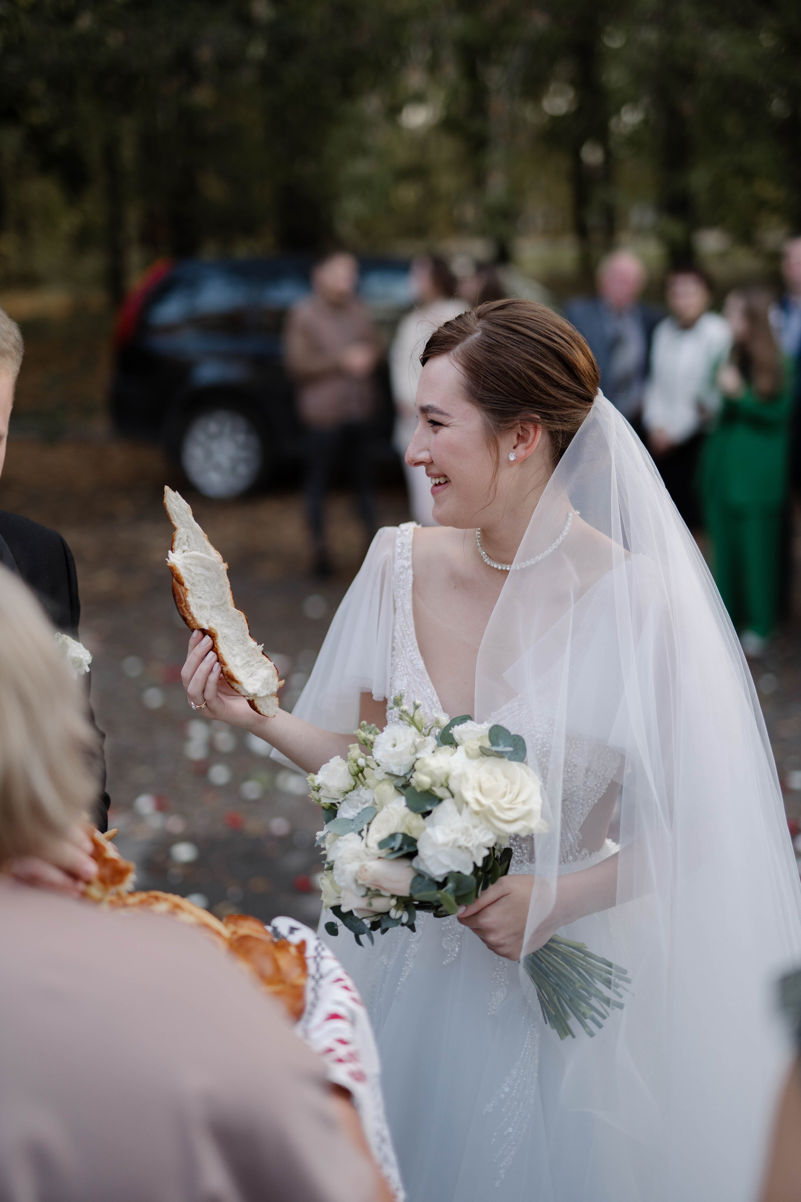 Свадебные съемки. Свадебный и семейный фотограф в Калуге Анна Киреева