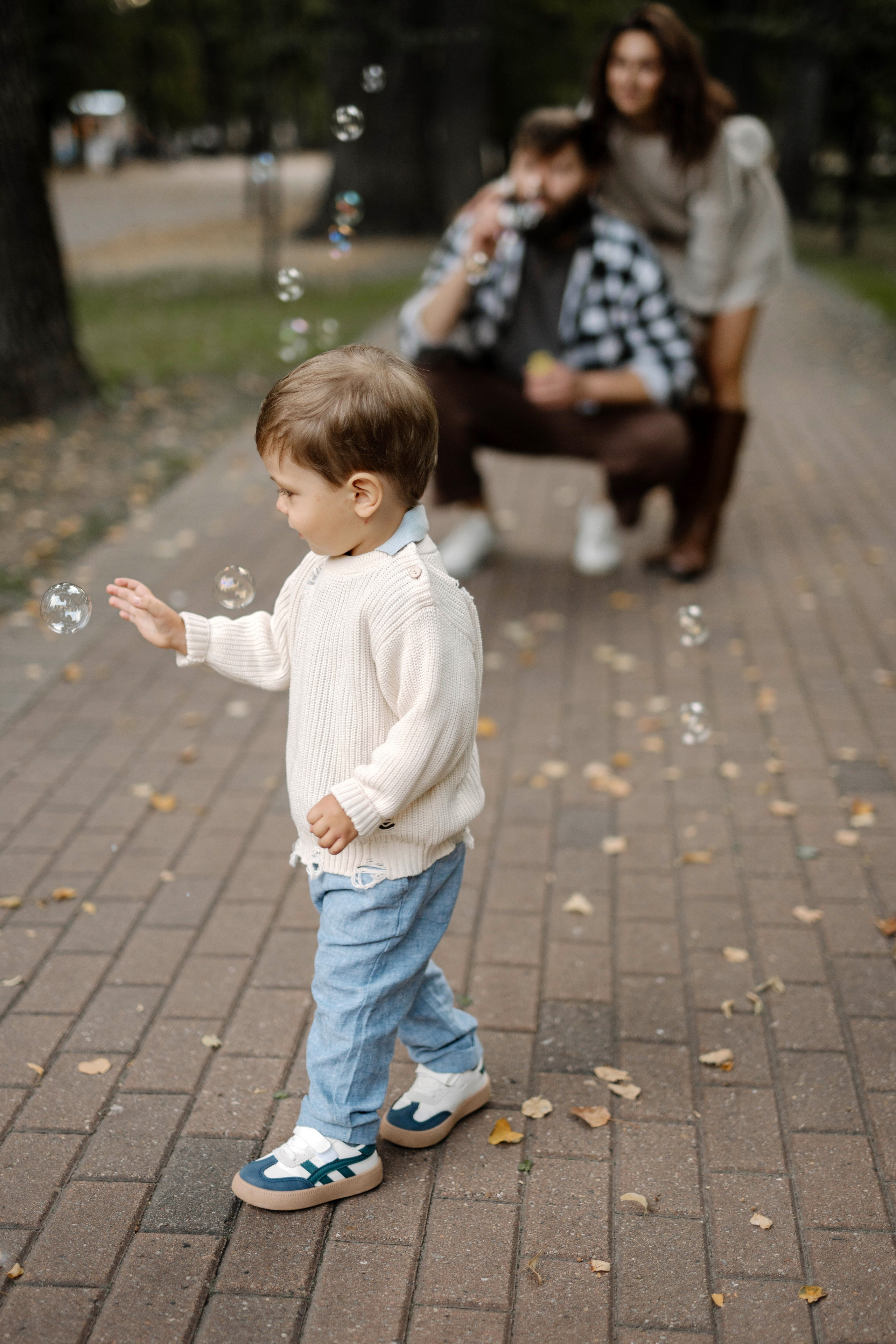 Кирилл, Сабина и Лёва. Свадебный и семейный фотограф в Калуге Анна Киреева