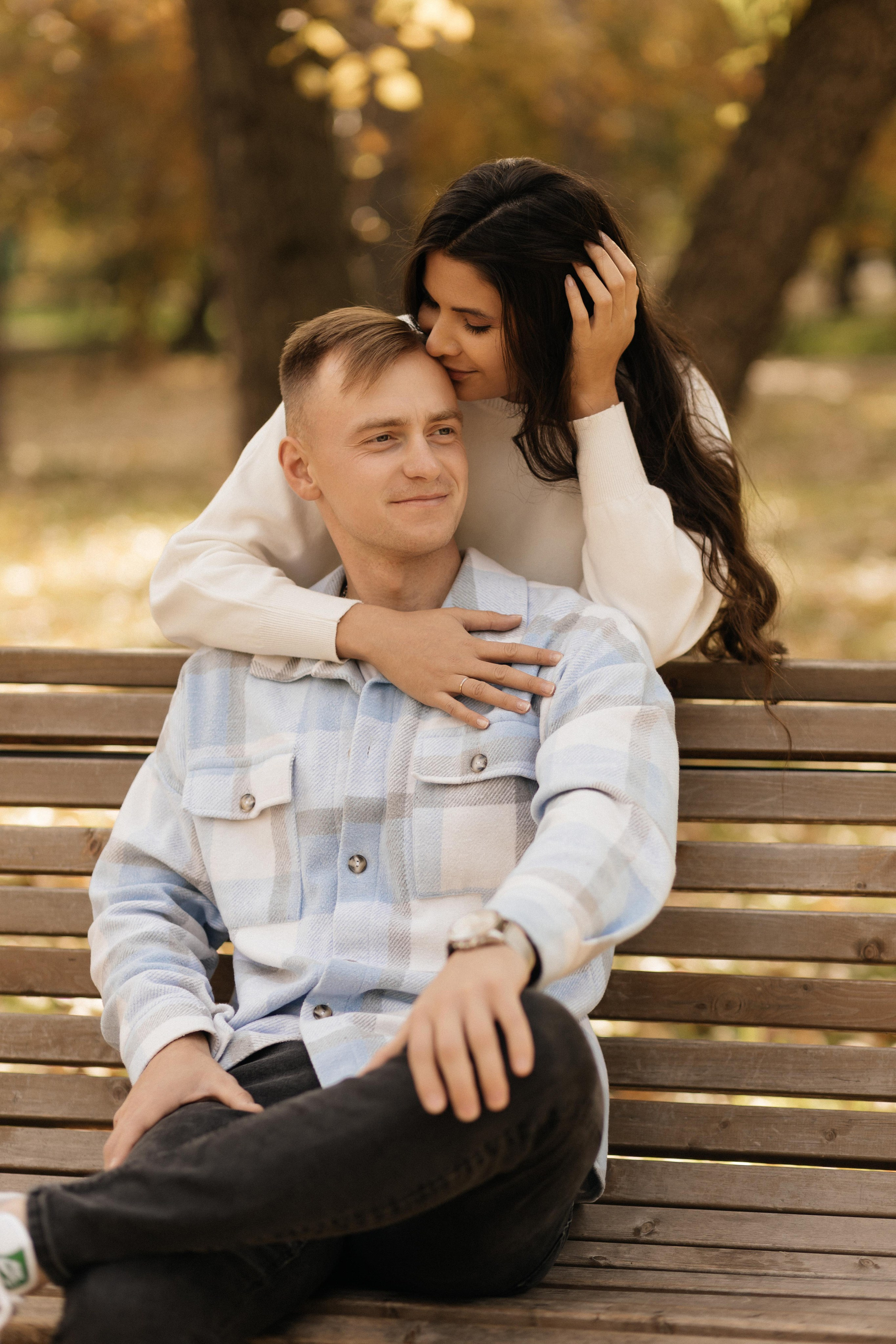 В ожидании Никита и Настя. Свадебный и семейный фотограф Рассказова Виктория