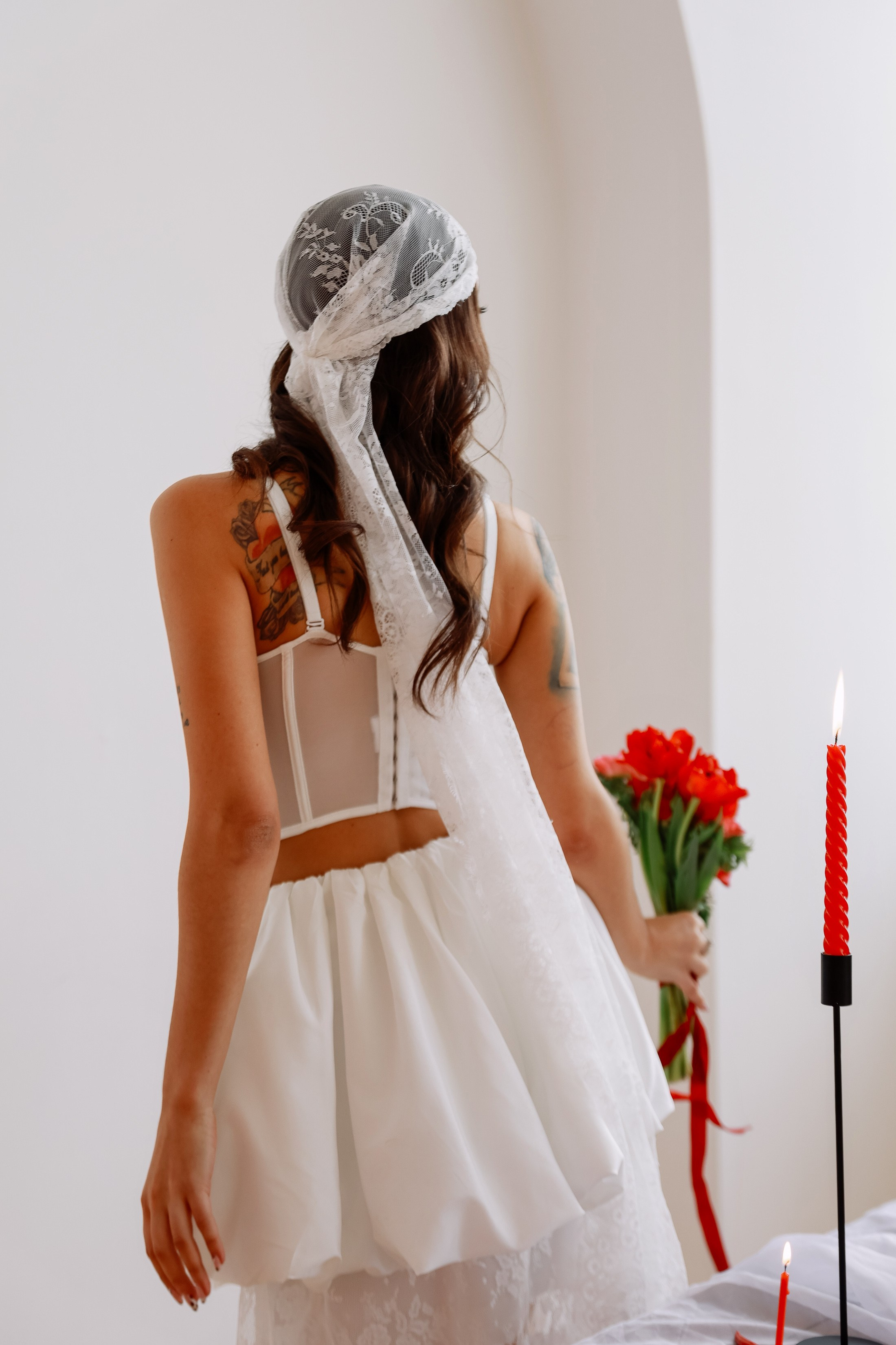 Мари и Никита. Фотограф Юлия Мальцева