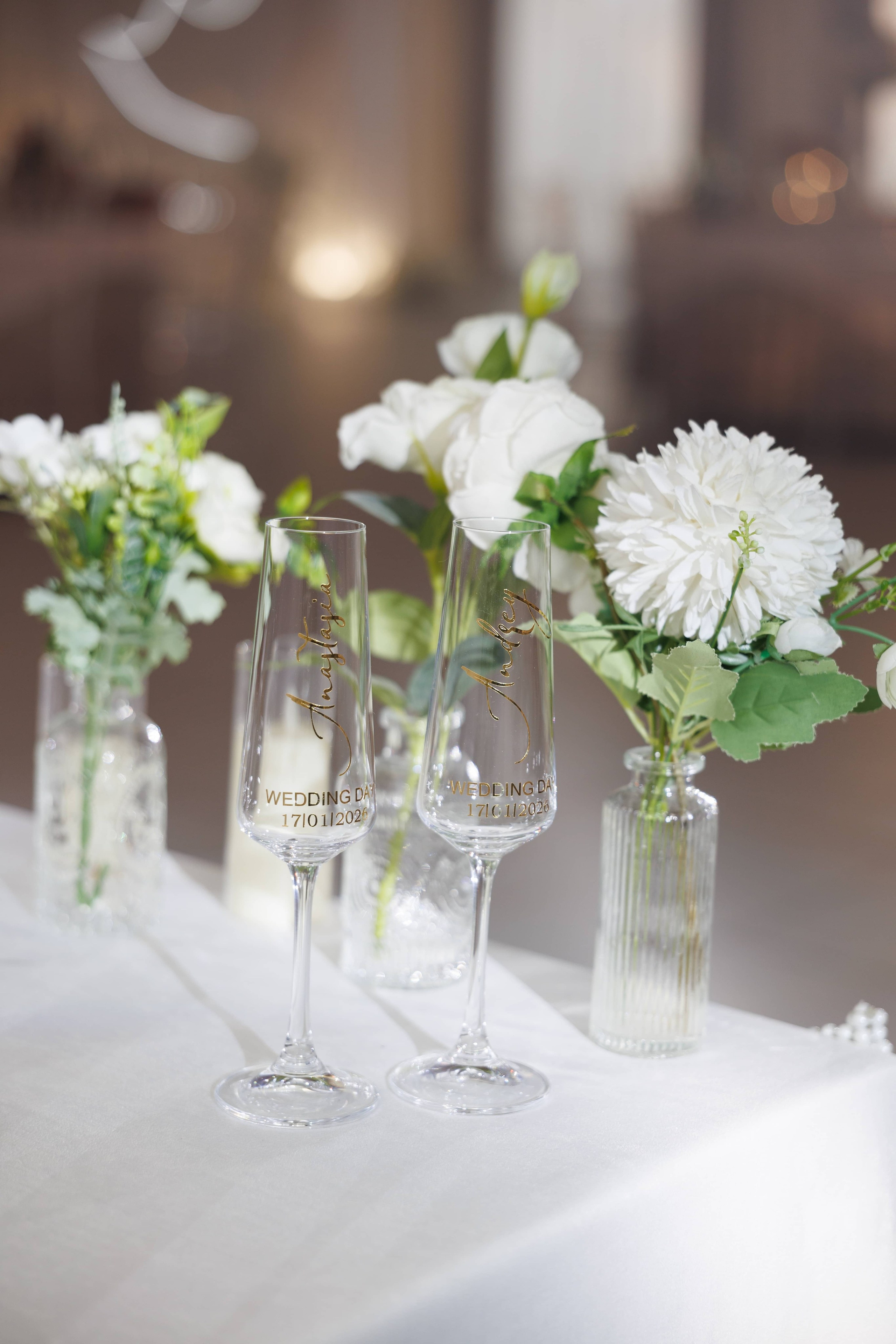 Андрей и Анастасия