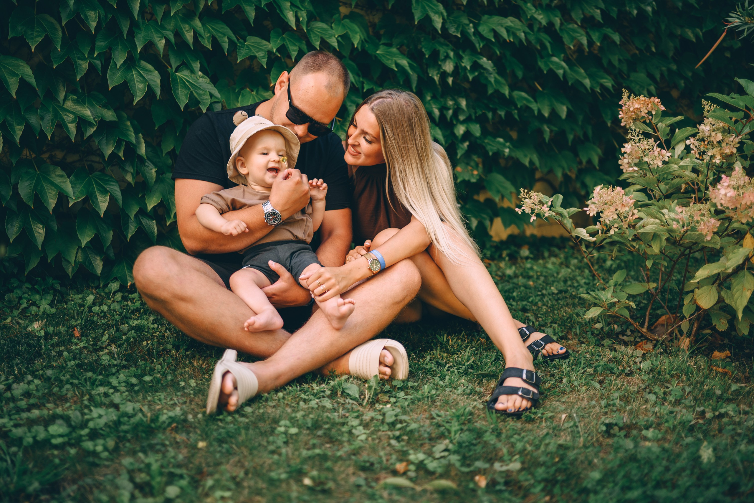 От замка до моря. Свадебный и семейный фотограф София Невская