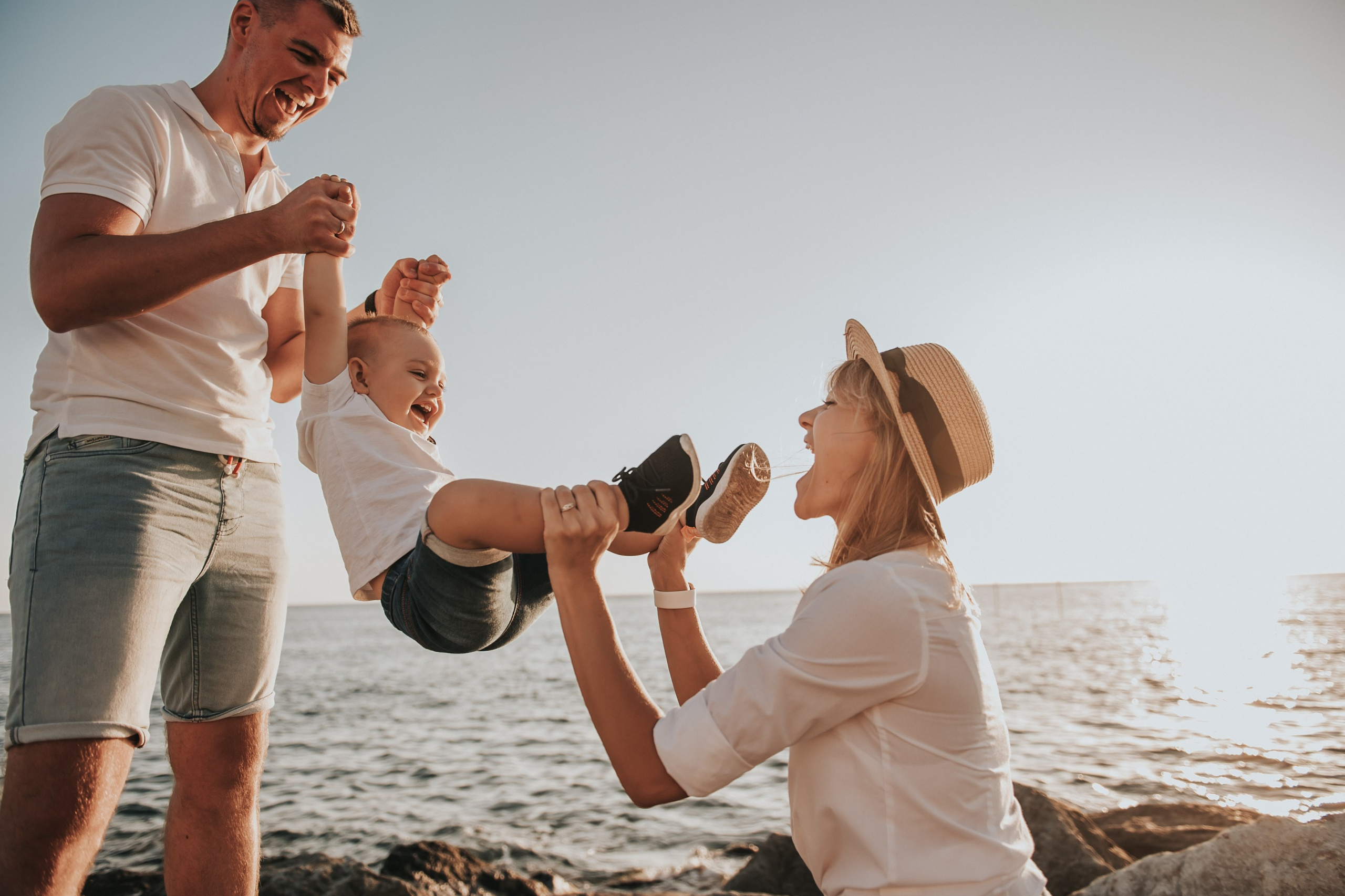 Солнечный сентябрь, Сочи. Свадебный и семейный фотограф София Невская