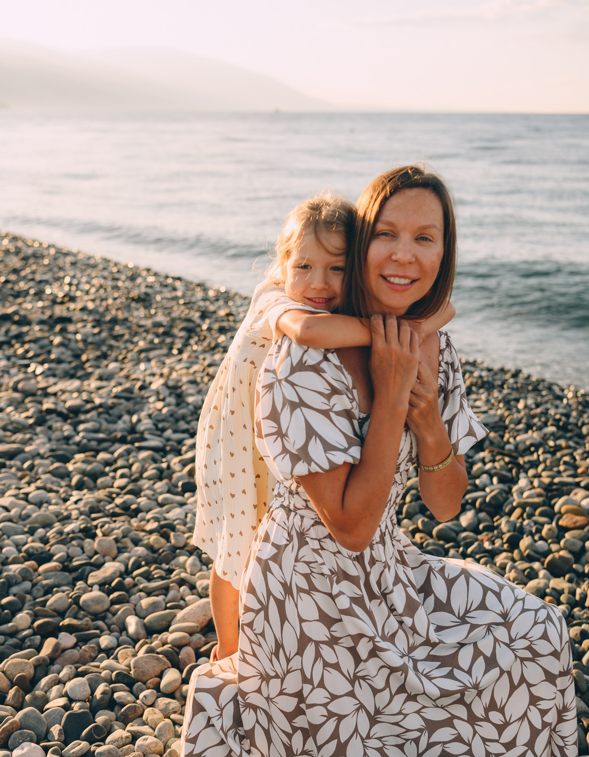 Встреча рассвета на море. Свадебный и семейный фотограф София Невская