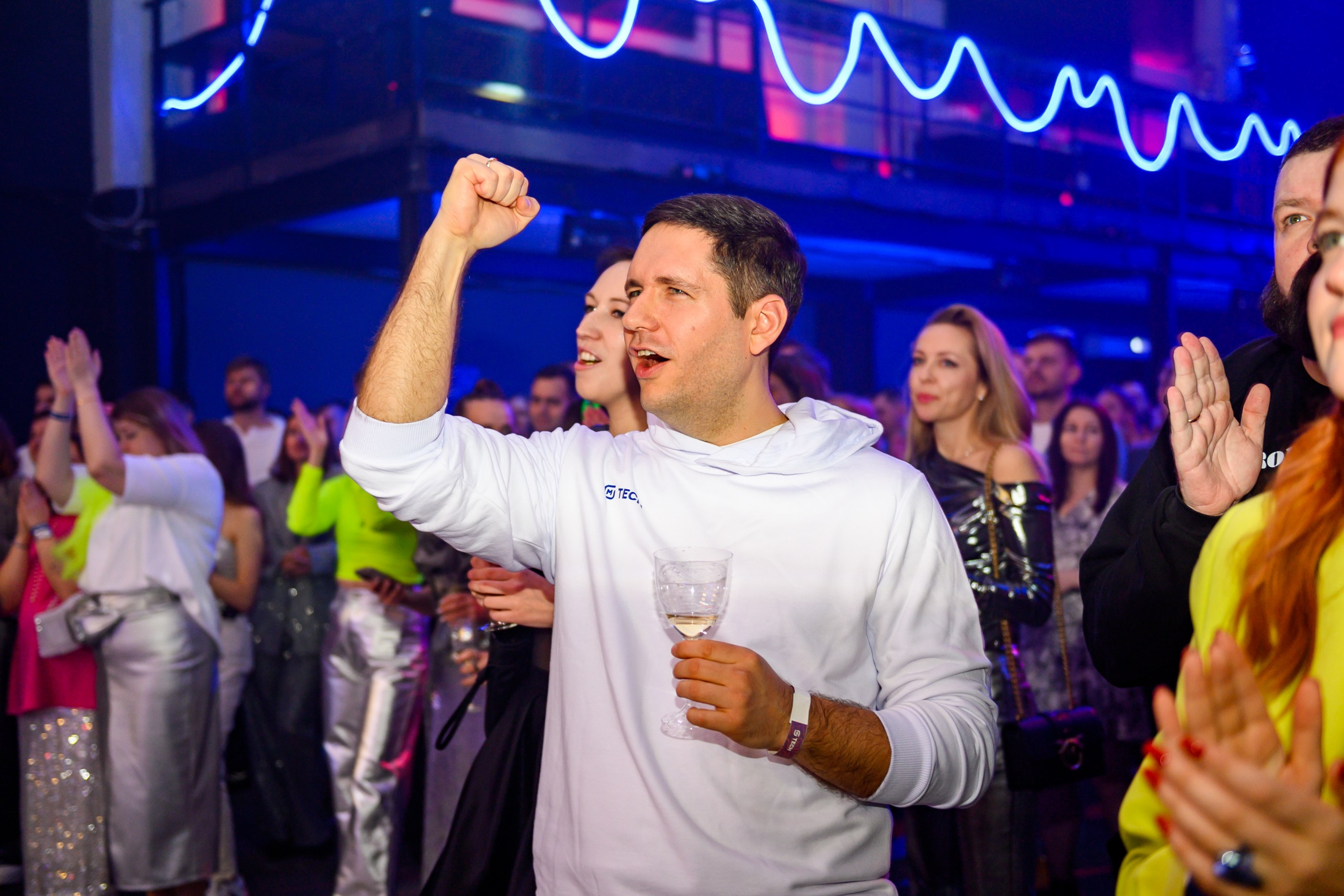 Magnit Tech Awards. Свадебный и семейный фотограф София Невская