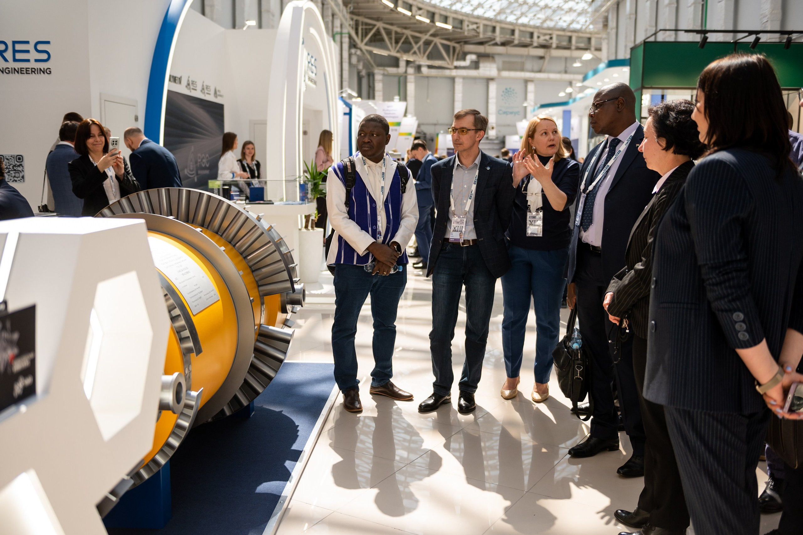 Атомэкспо 2024. Свадебный и семейный фотограф София Невская