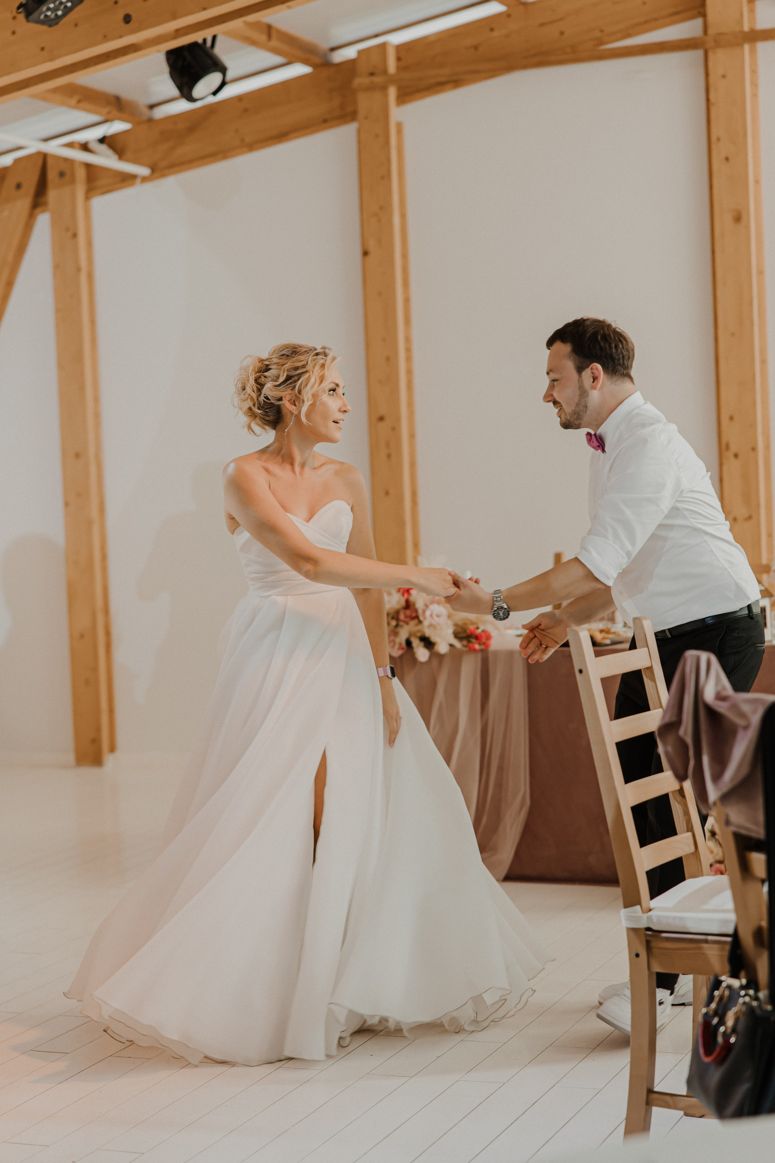 Олег и Диана. Свадебный и семейный фотограф Елизавета Ермак | Москва и МО