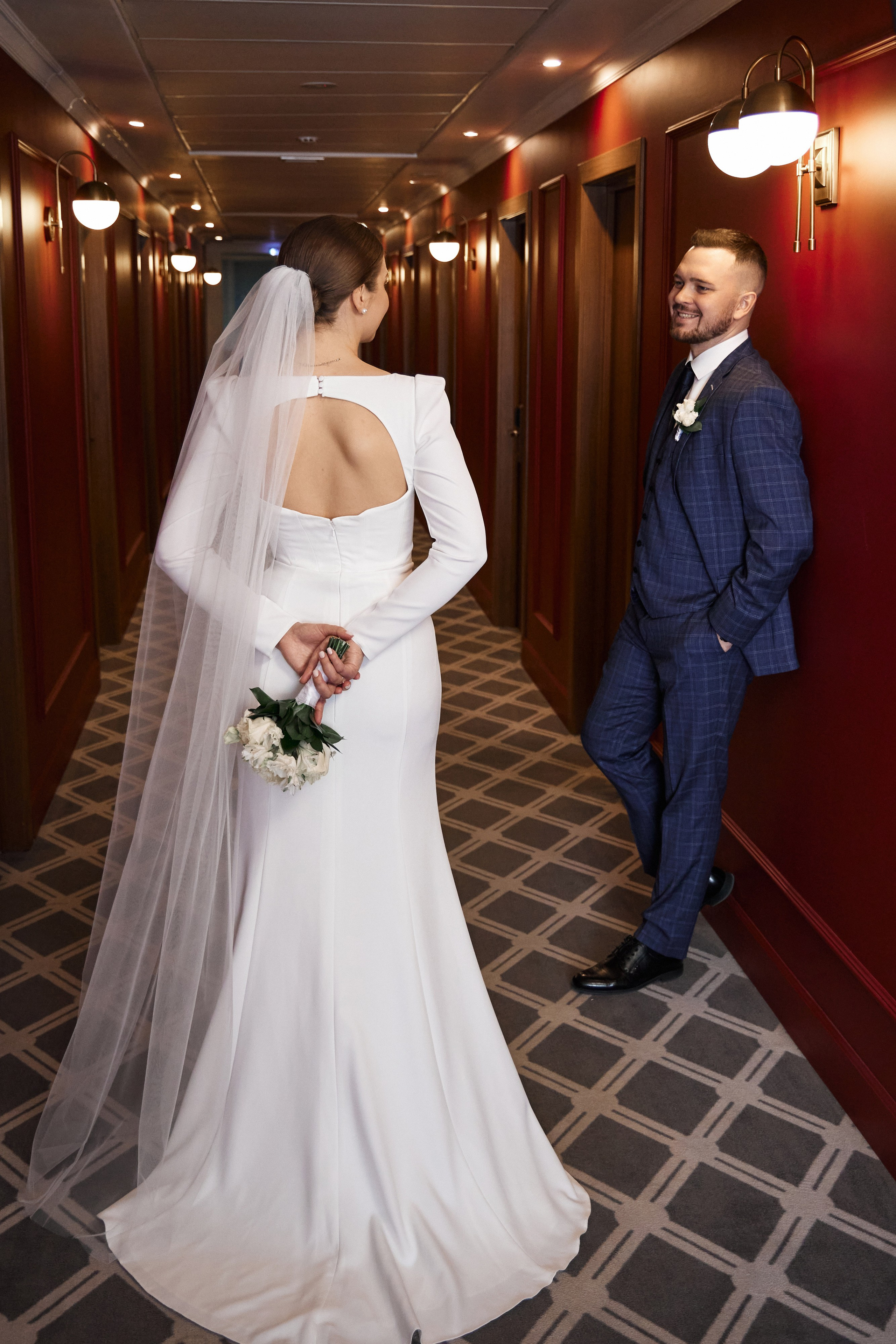 Максим & Анастасия. Фотограф Андрей Кононенко