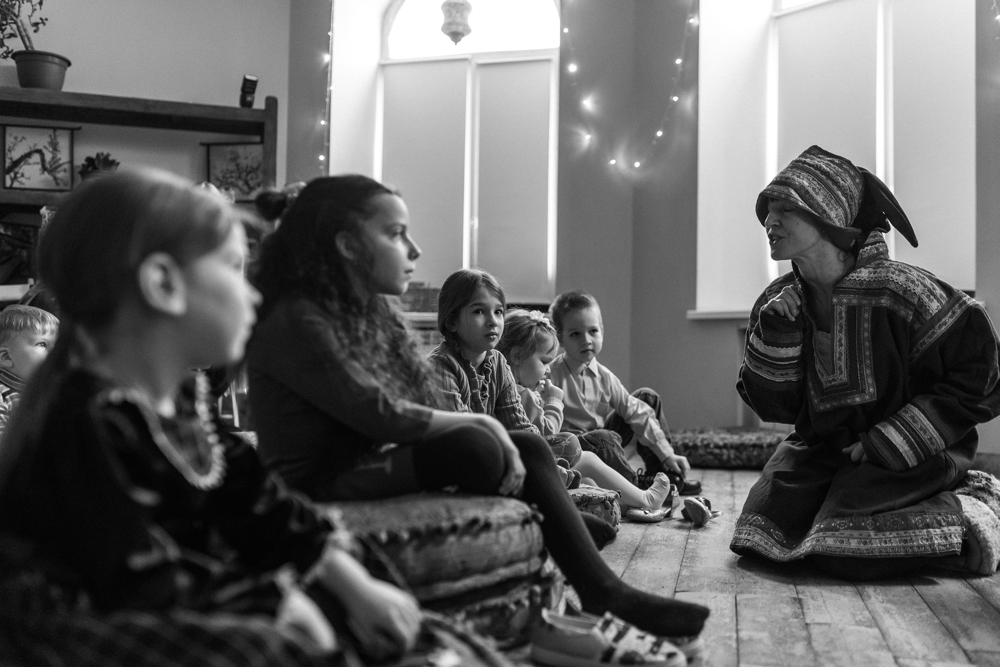 Детский театр. Свадебный и семейный фотограф из Санкт-Петербурга Климов Анатолий