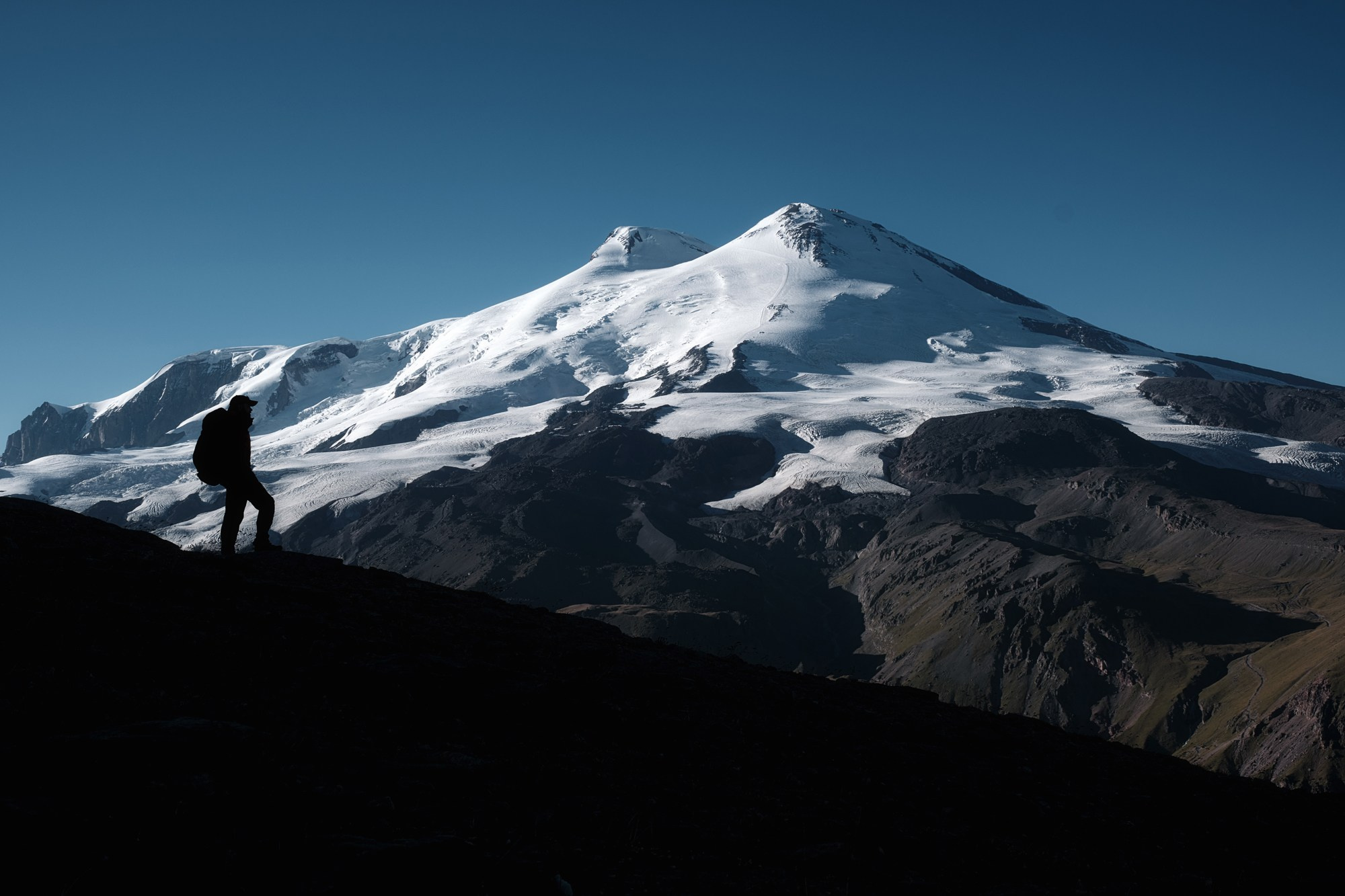 Пейзажи Кавказа: Домбай, Эльбрус, Кисловодск, Минеральные Воды, горы и ледники. Ночной и арт-пейзаж, светопись и атмосфера Кавказа. Фотограф Константин Шамин