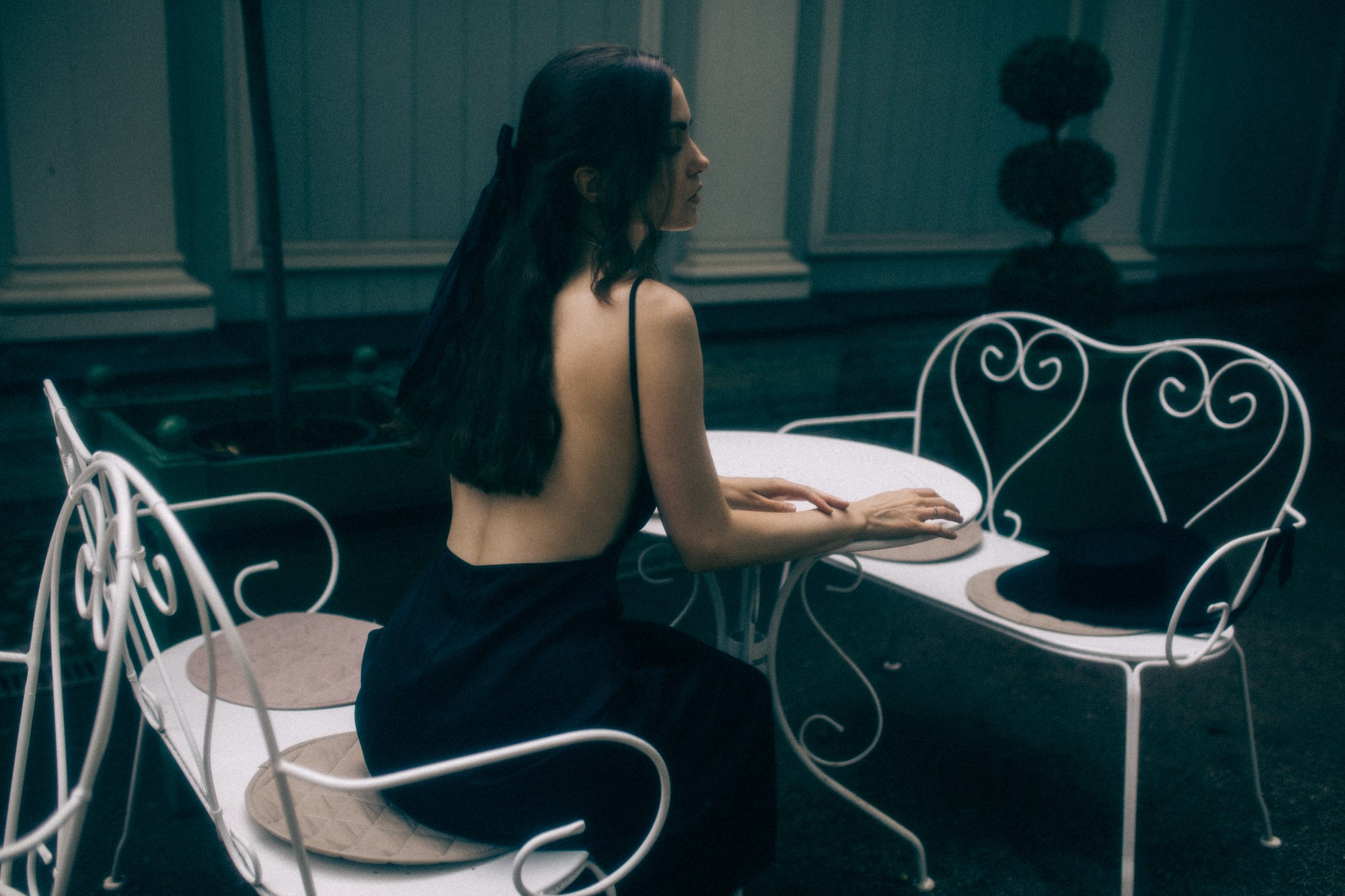 Прогулка в Летнем саду