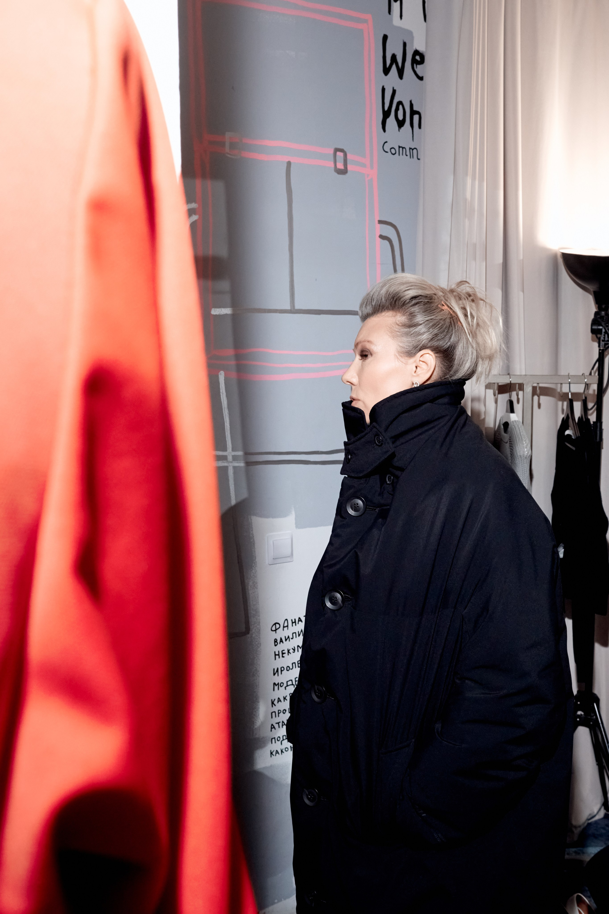 Наталья Пивко | Супершоп Пиф Паф. Фотограф Михаил Николаев