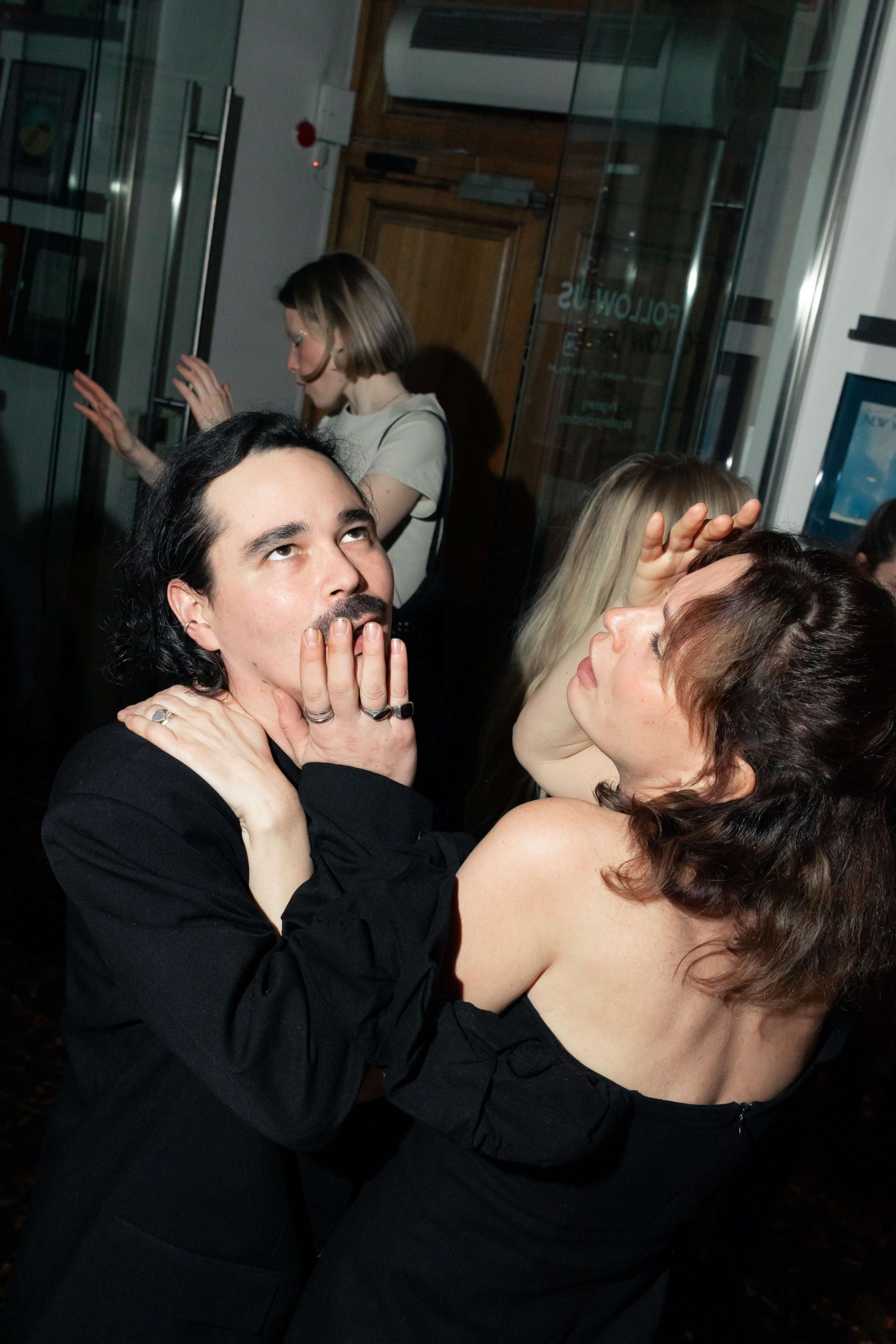 Girls on probation | KGallery. Фотограф Михаил Николаев