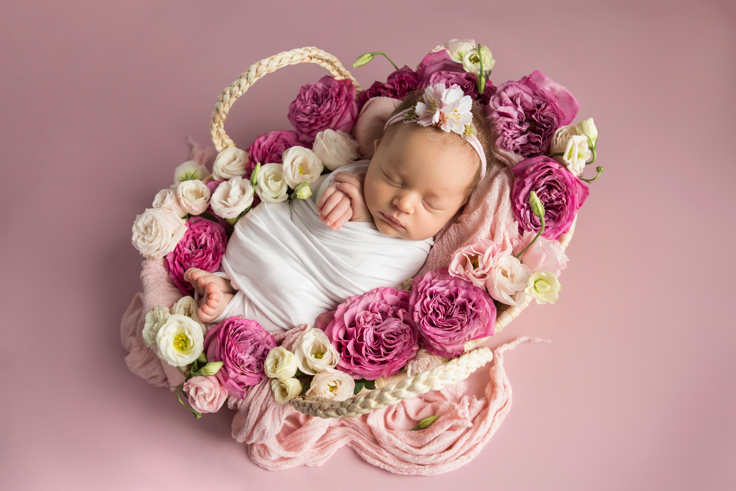 Фотосессия новорожденного. Фотограф новорожденных и беременности, Екатеринбург Сметанина Наталья