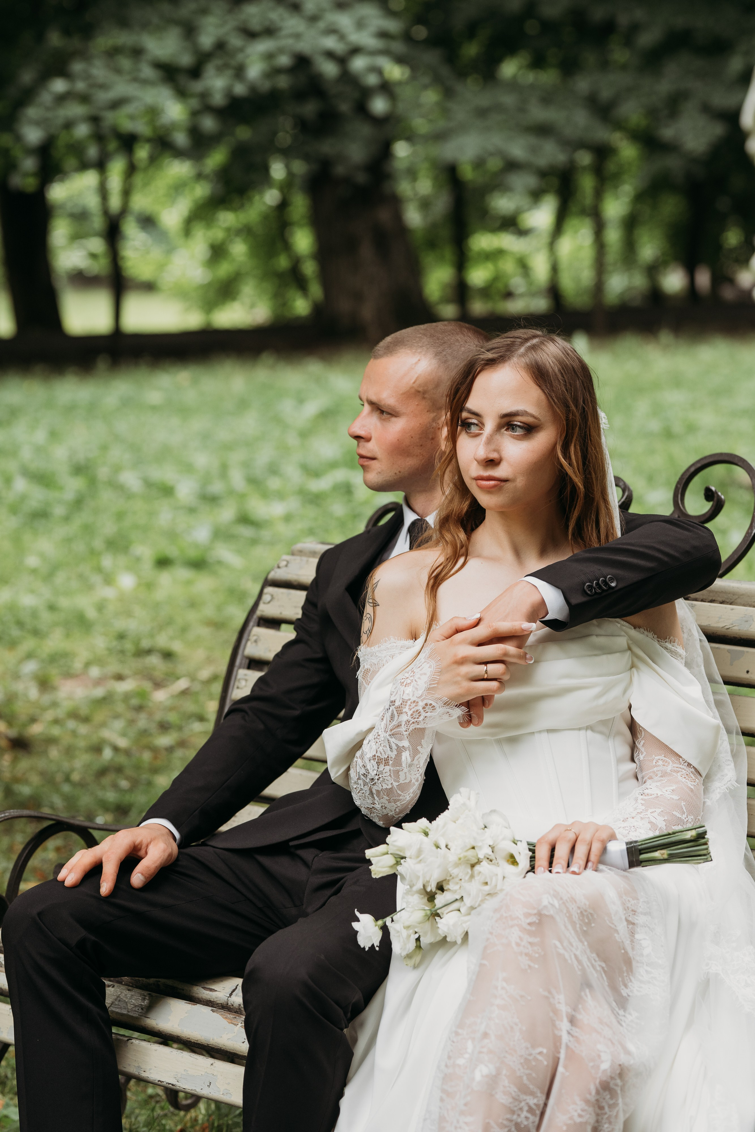 Павел и Надежда. Искренний фотограф