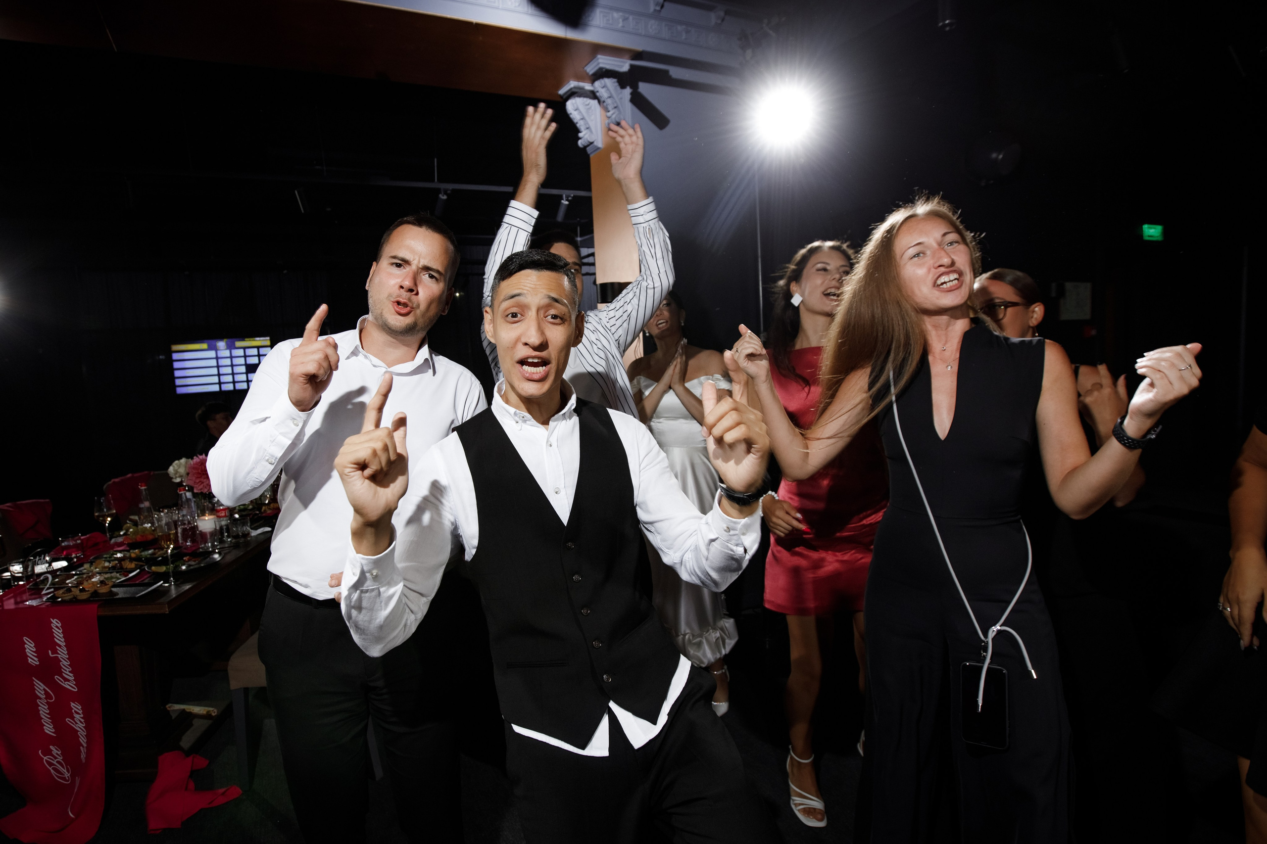 Банкет. Фотограф Илья Чудин в Саратове