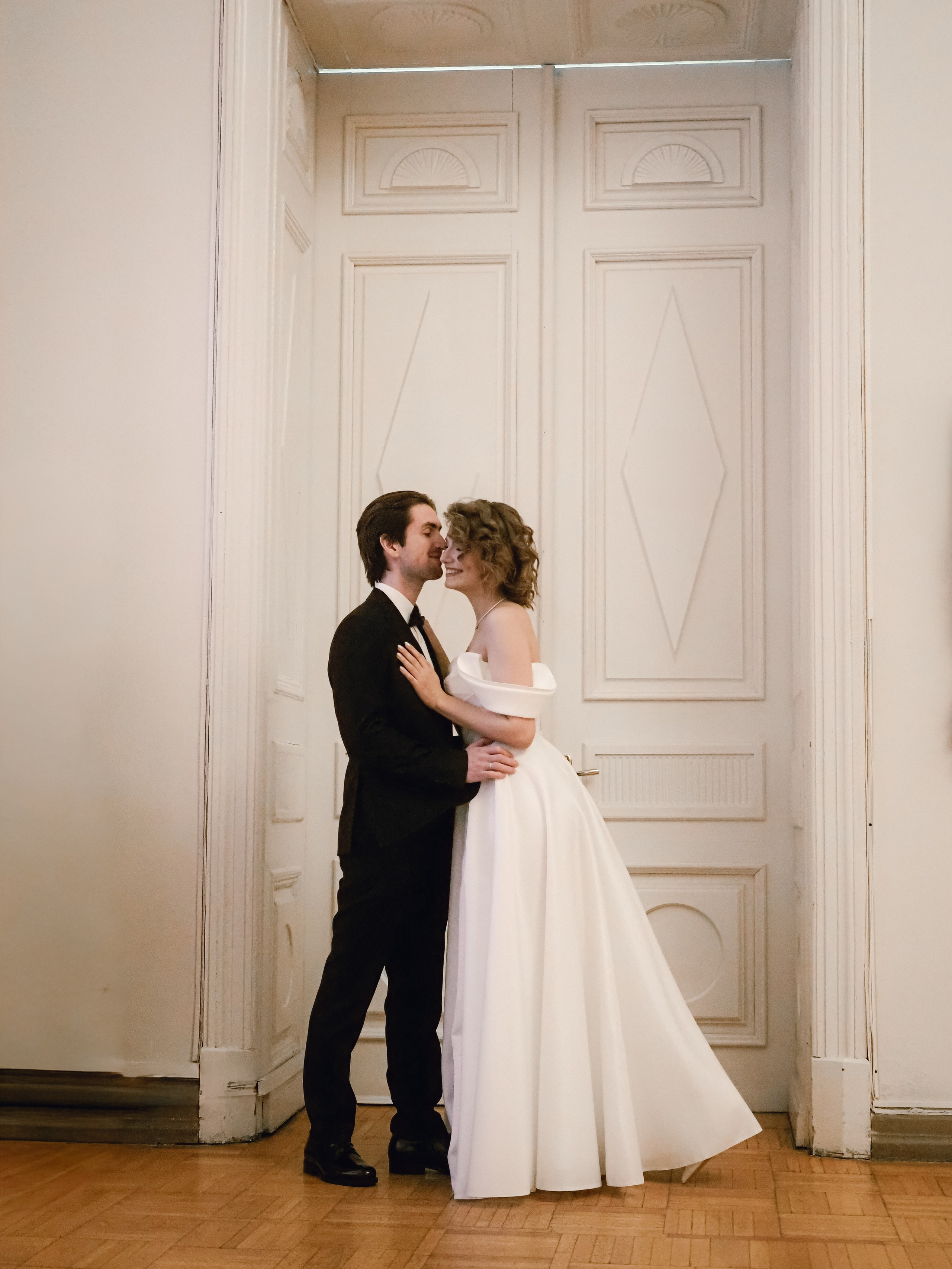 В музее. Фотограф Рязань. Семейный Свадебный фотограф