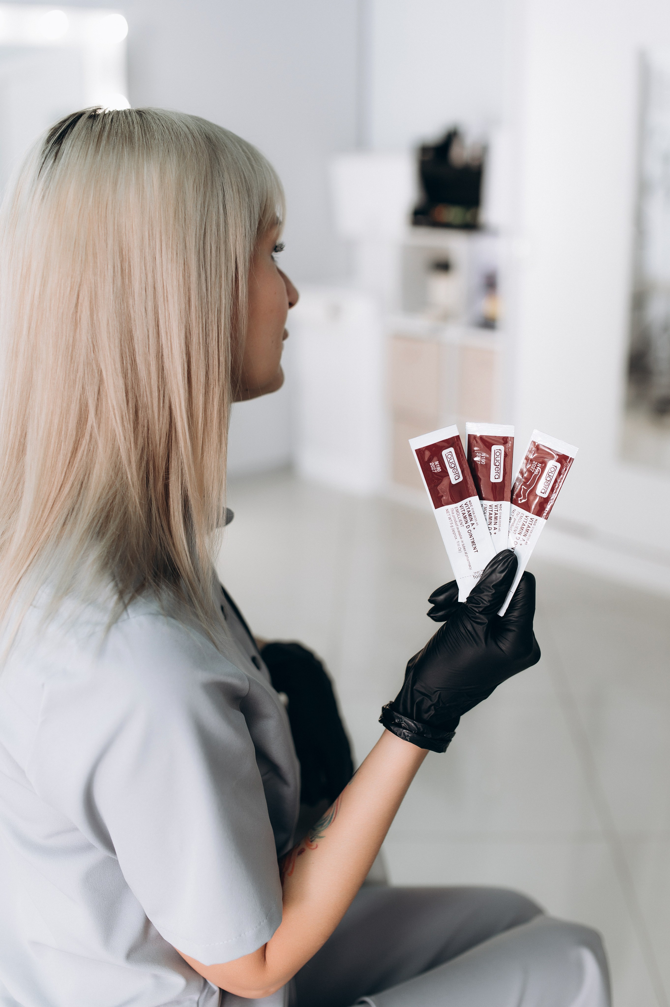 Для мастера перманентного макияжа. Фотограф Алексин, Тула