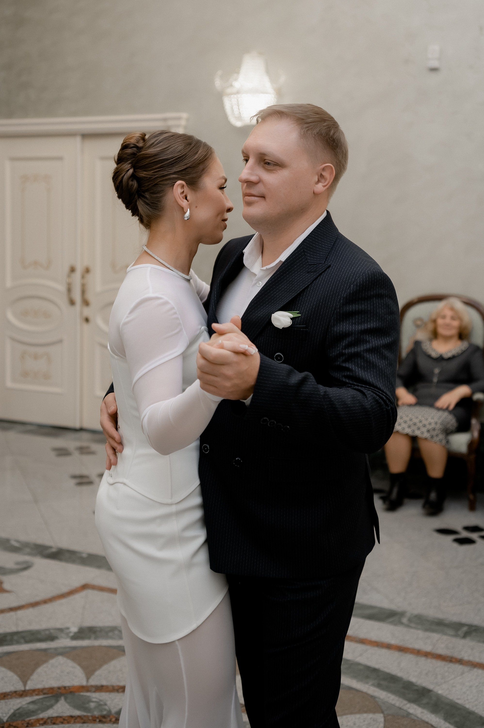 Семен и Анастасия. Фотограф Анна Пятак