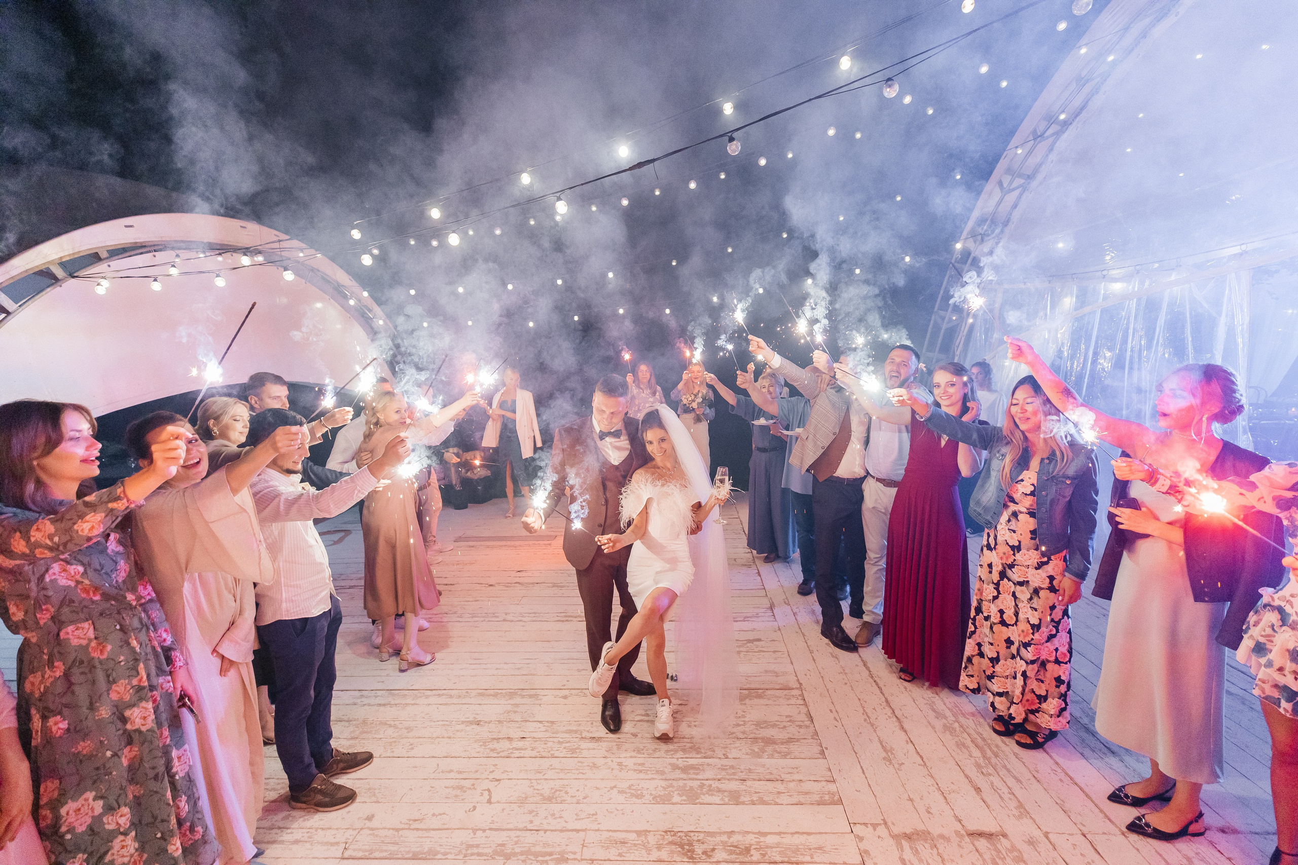 Свадьбы. Фотограф Артем Давыдов